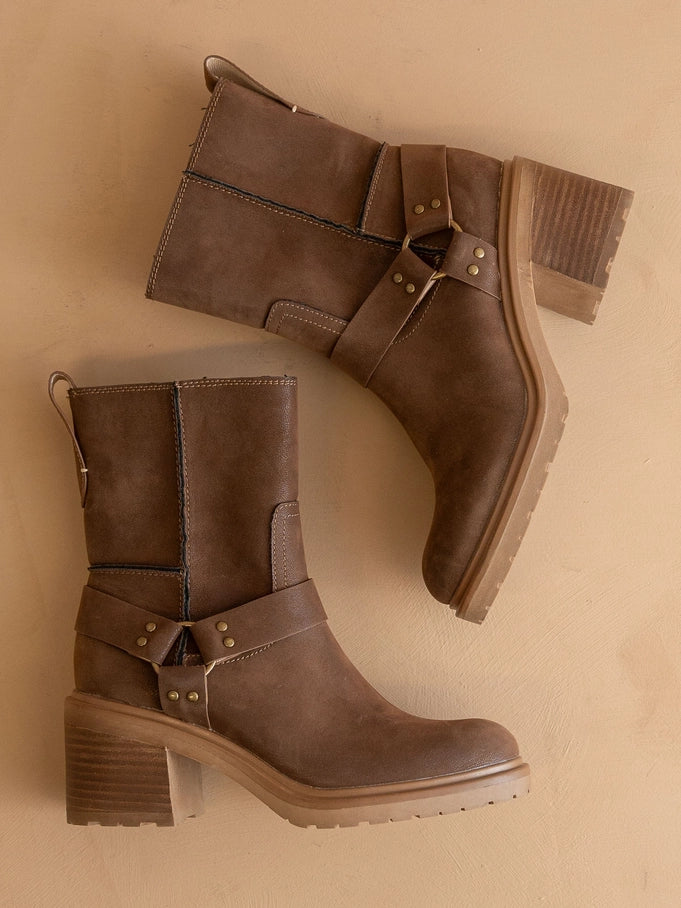 Clyde Boot