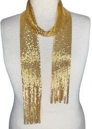 Chainmail Scarf