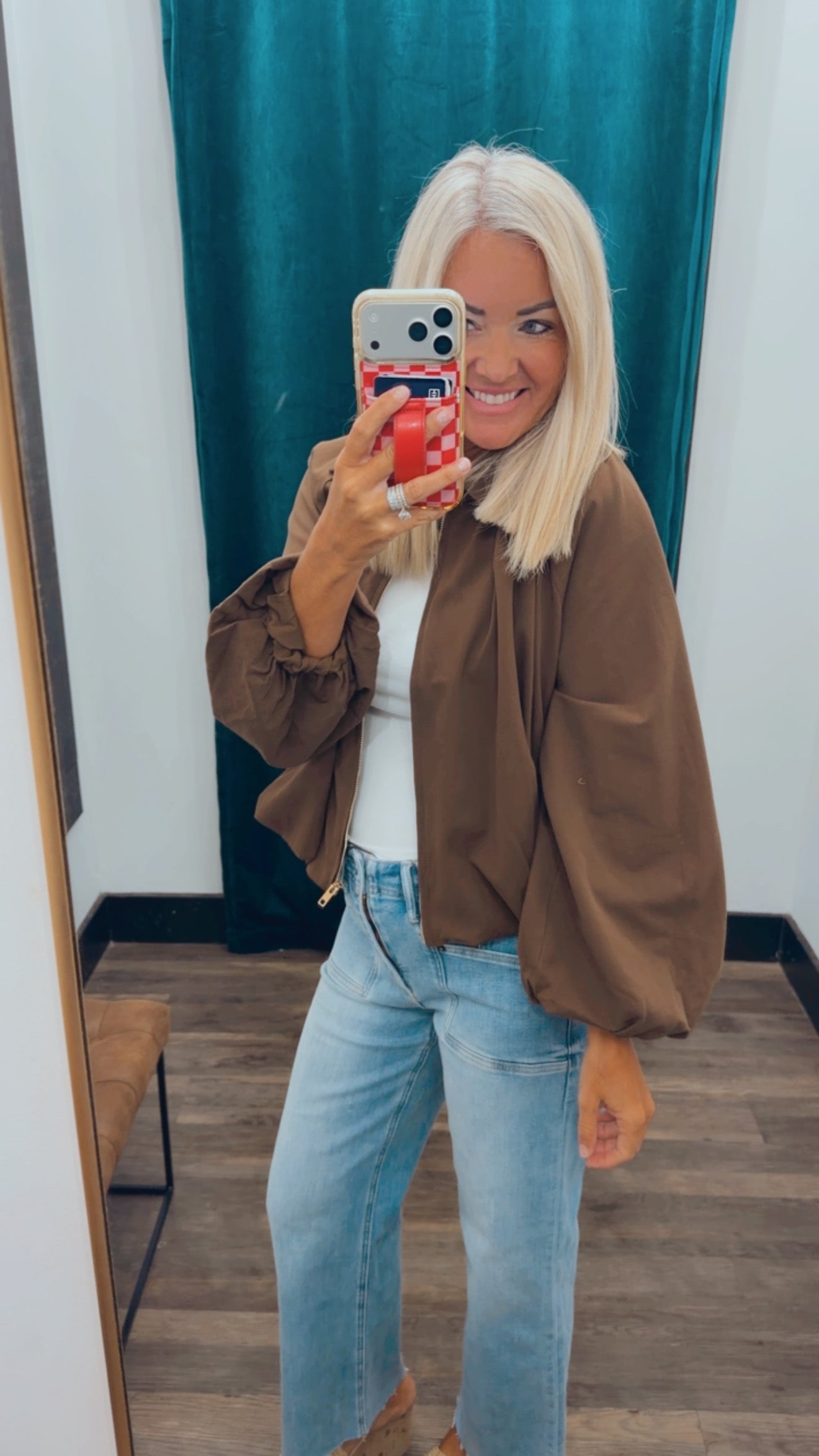 My Go To Jacket