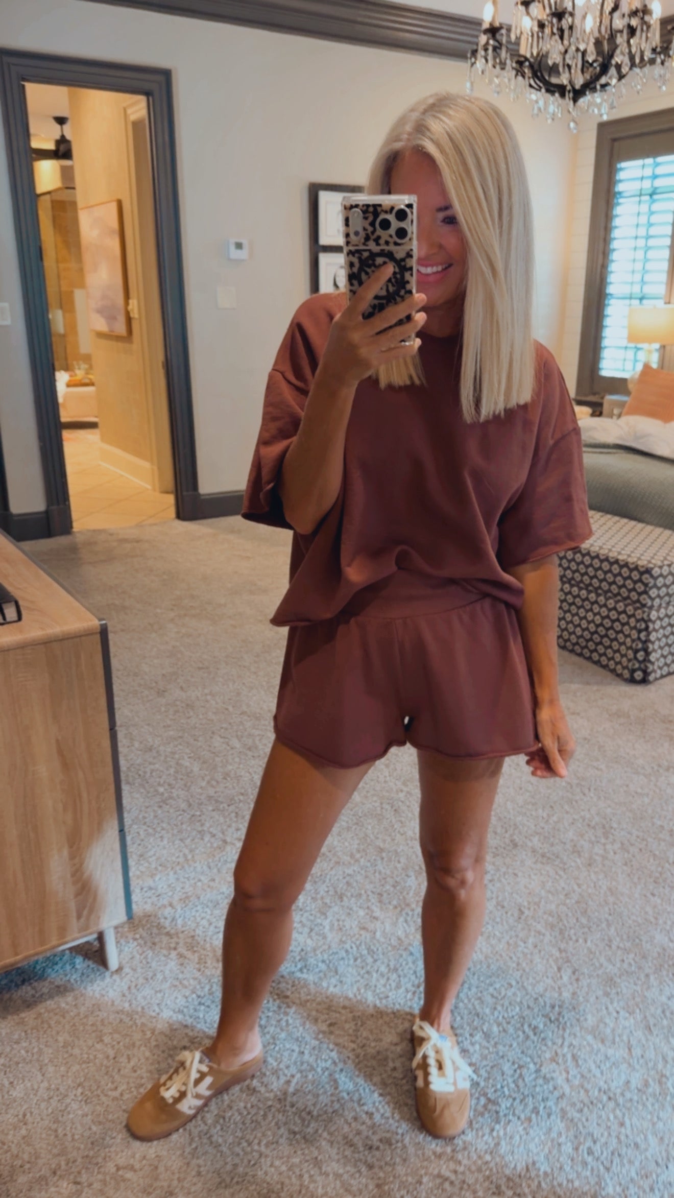 Modern Comfy Set