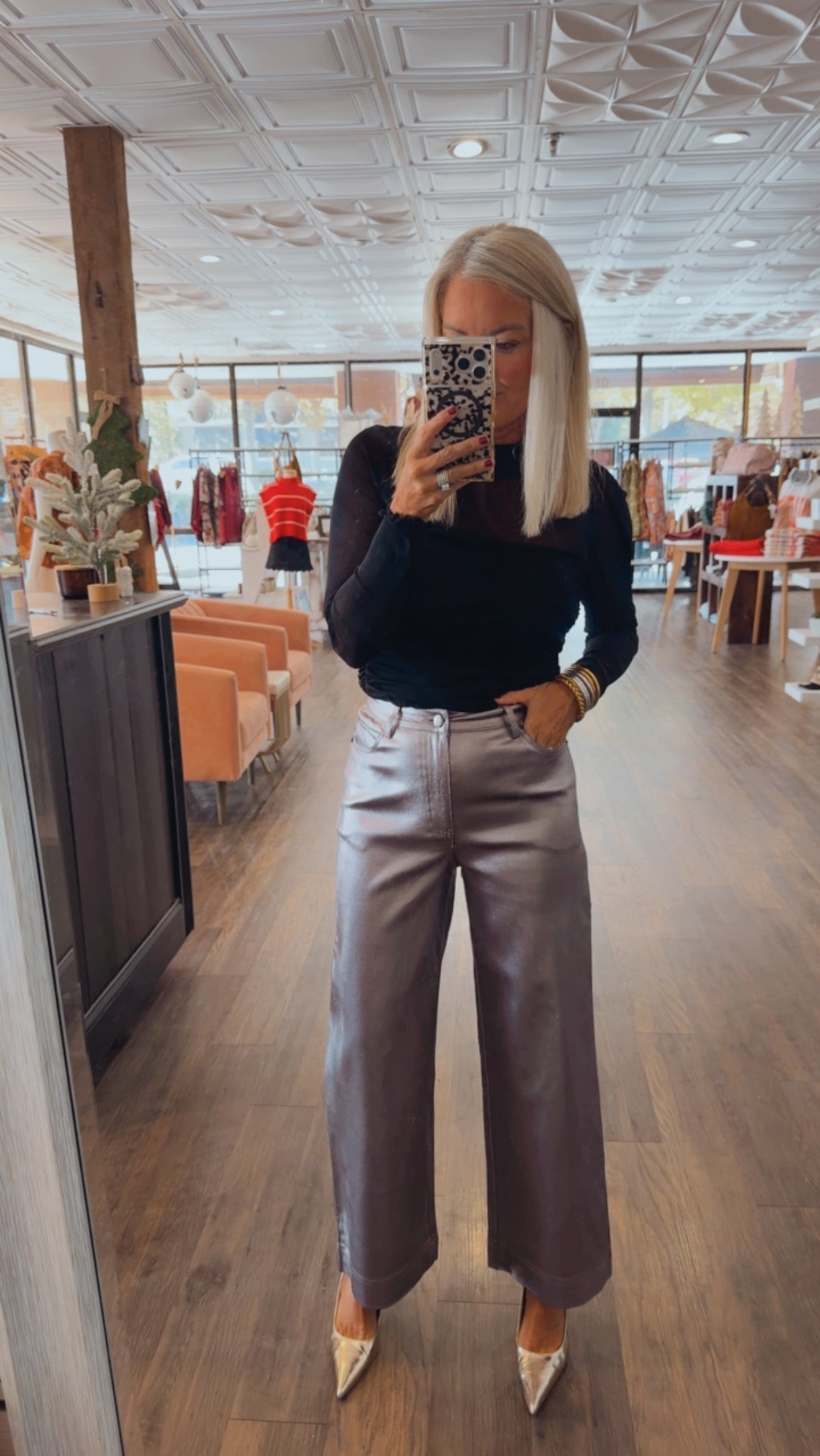 Glamour Luxe Pant