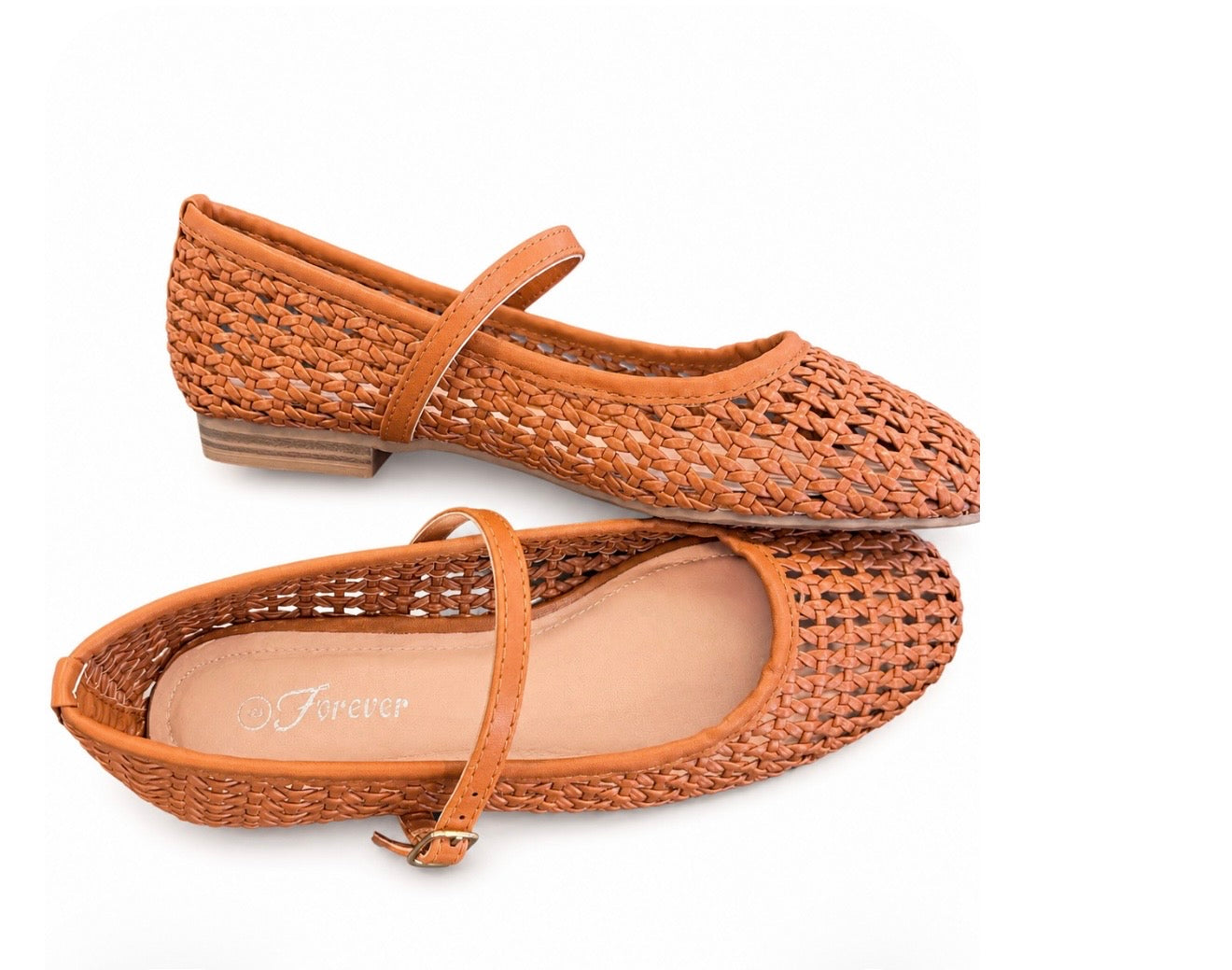 Mary Jane Ballet Flat