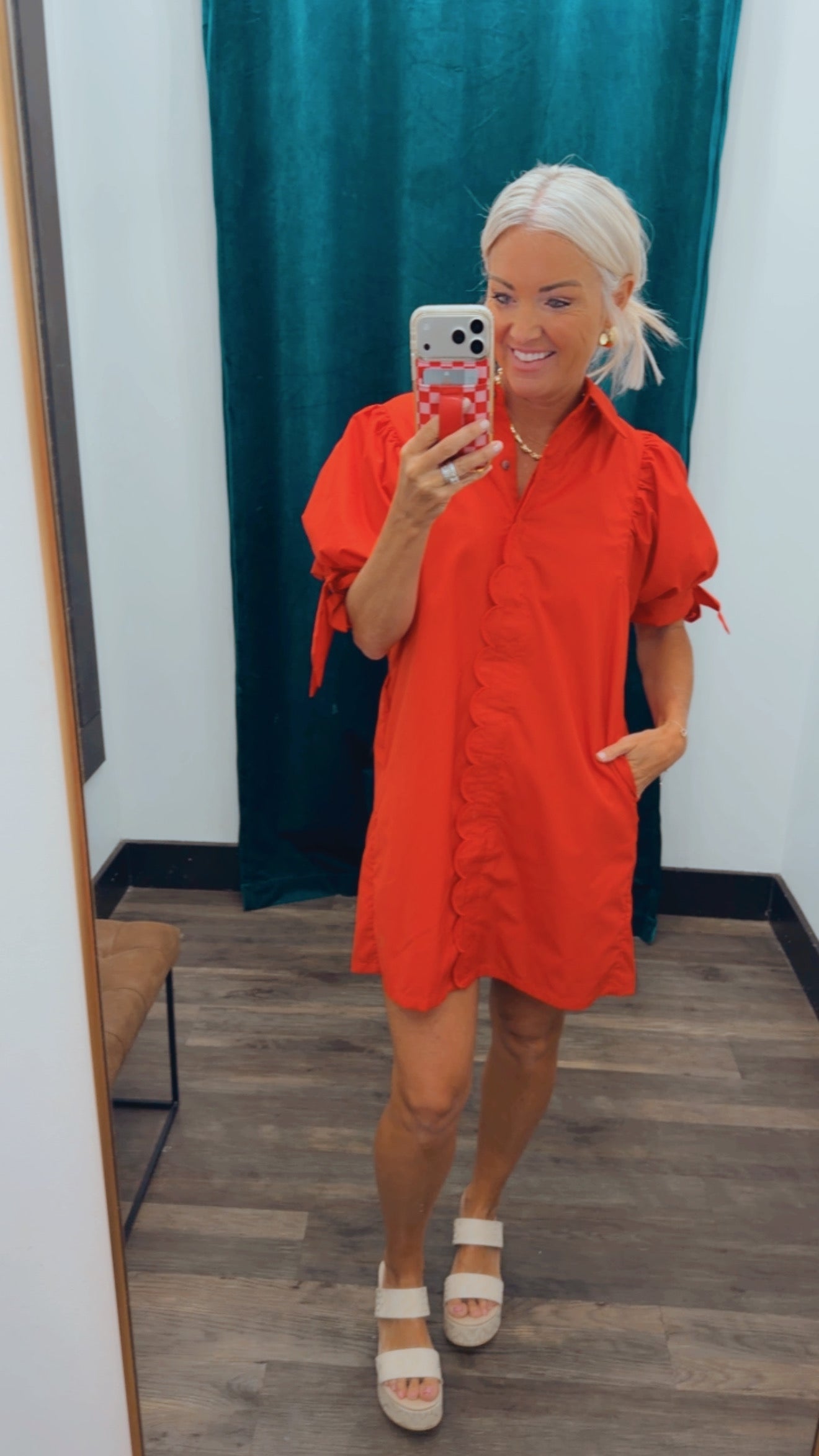 Go To Dress
