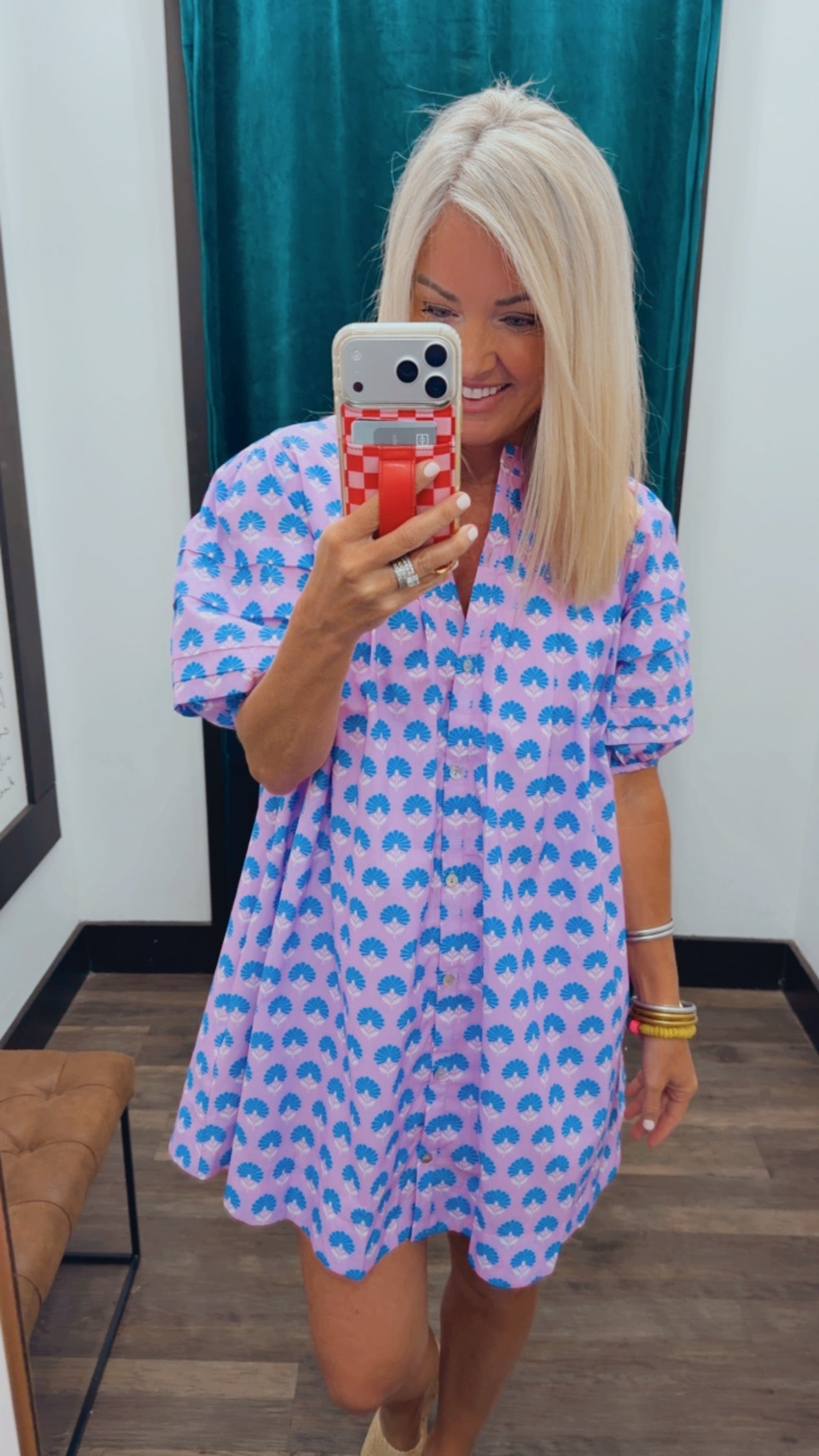 Haven Effortless Babydoll Dress