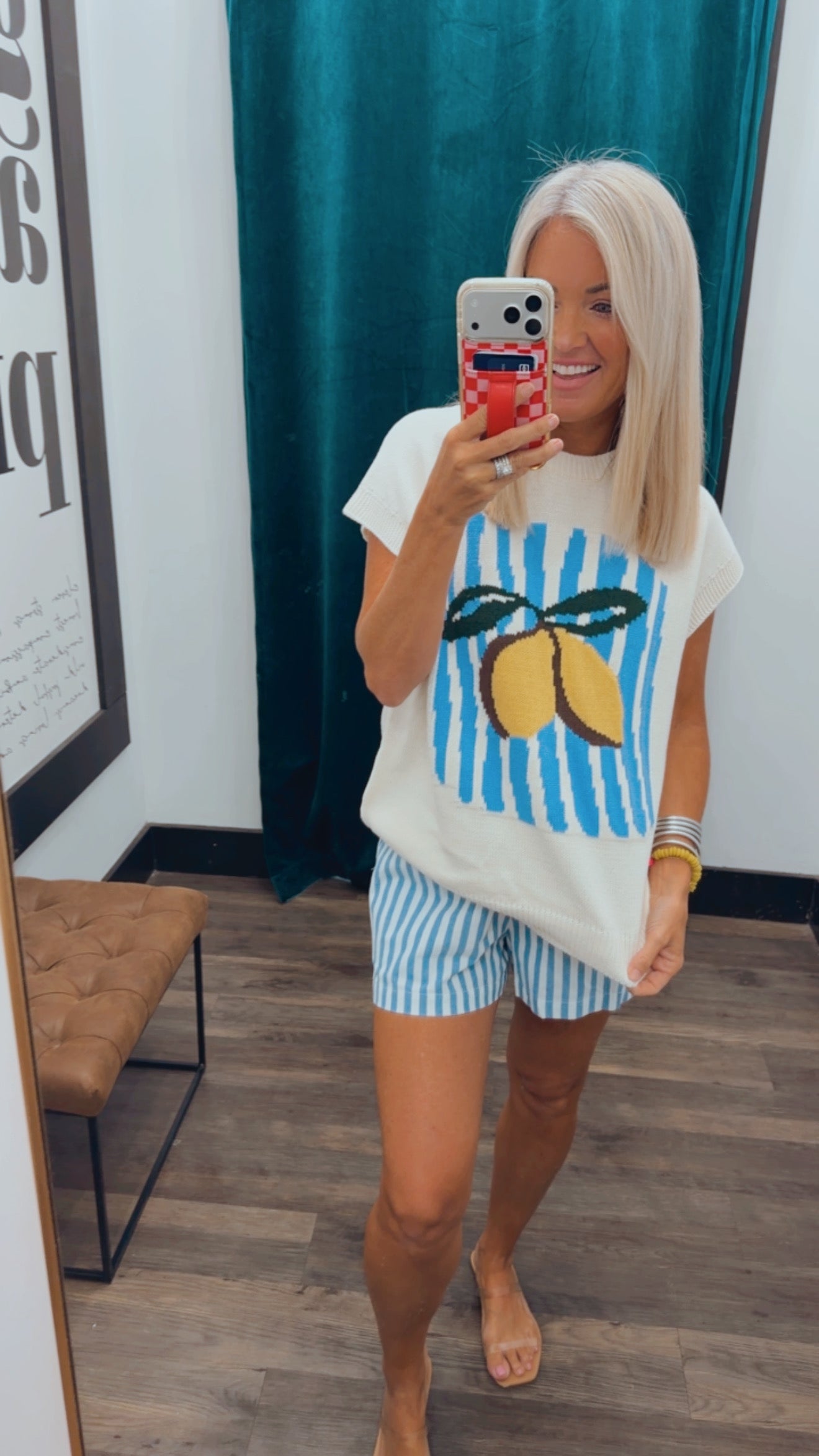 Citrus Sweater
