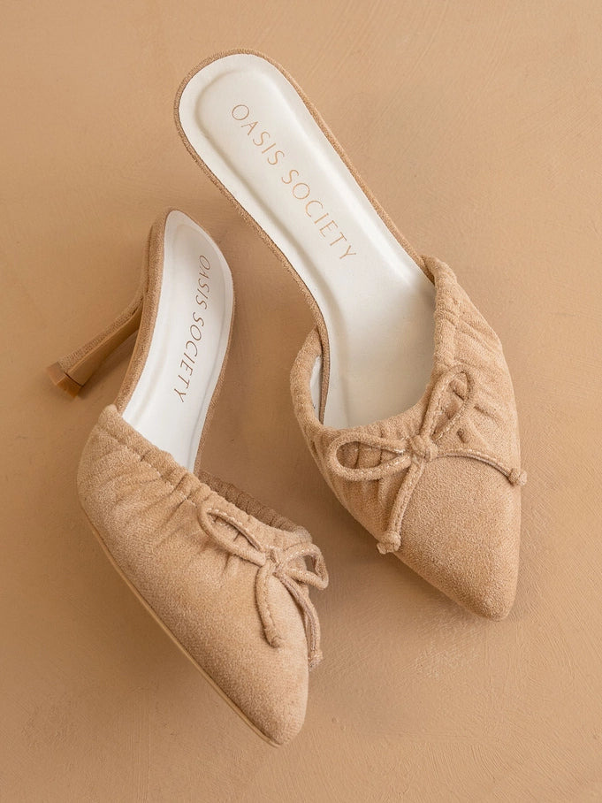 Maven Kitten Heel