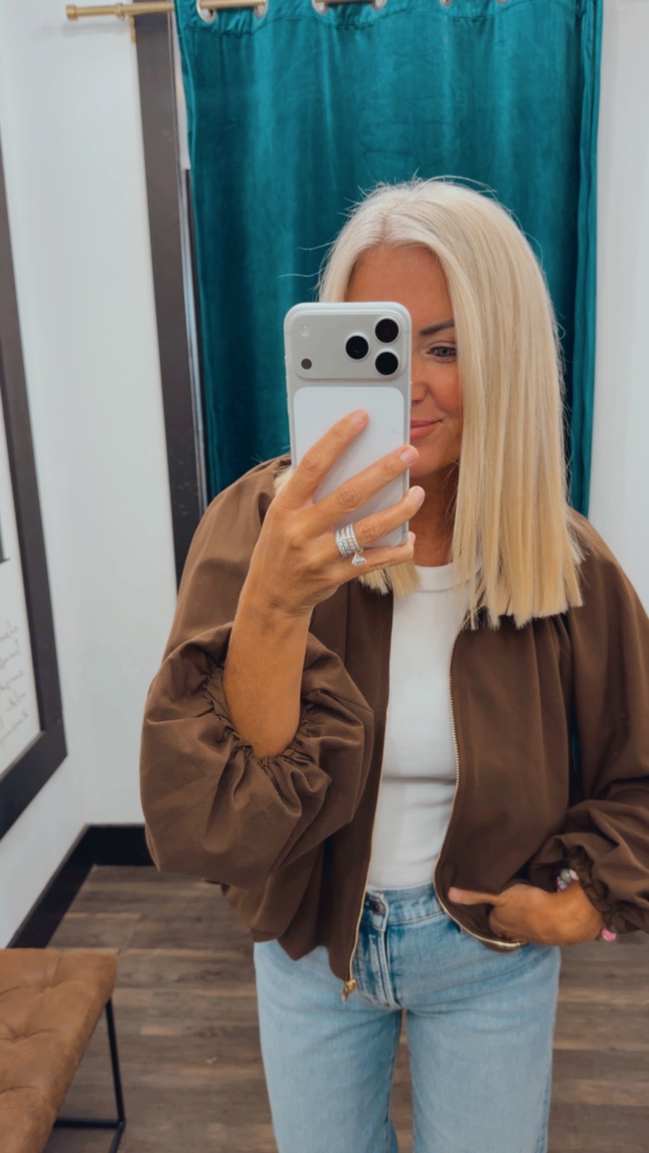 My Go To Jacket