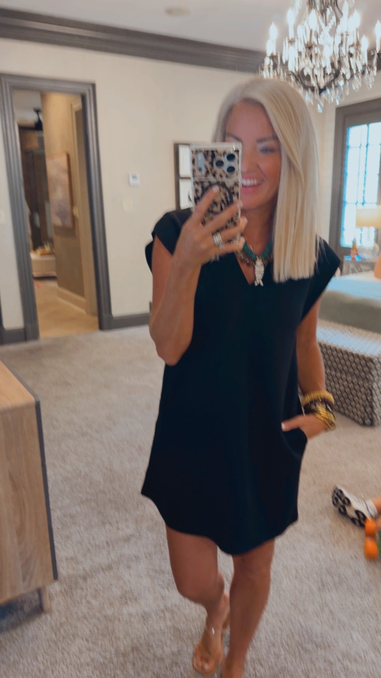 Easy Does It Dress