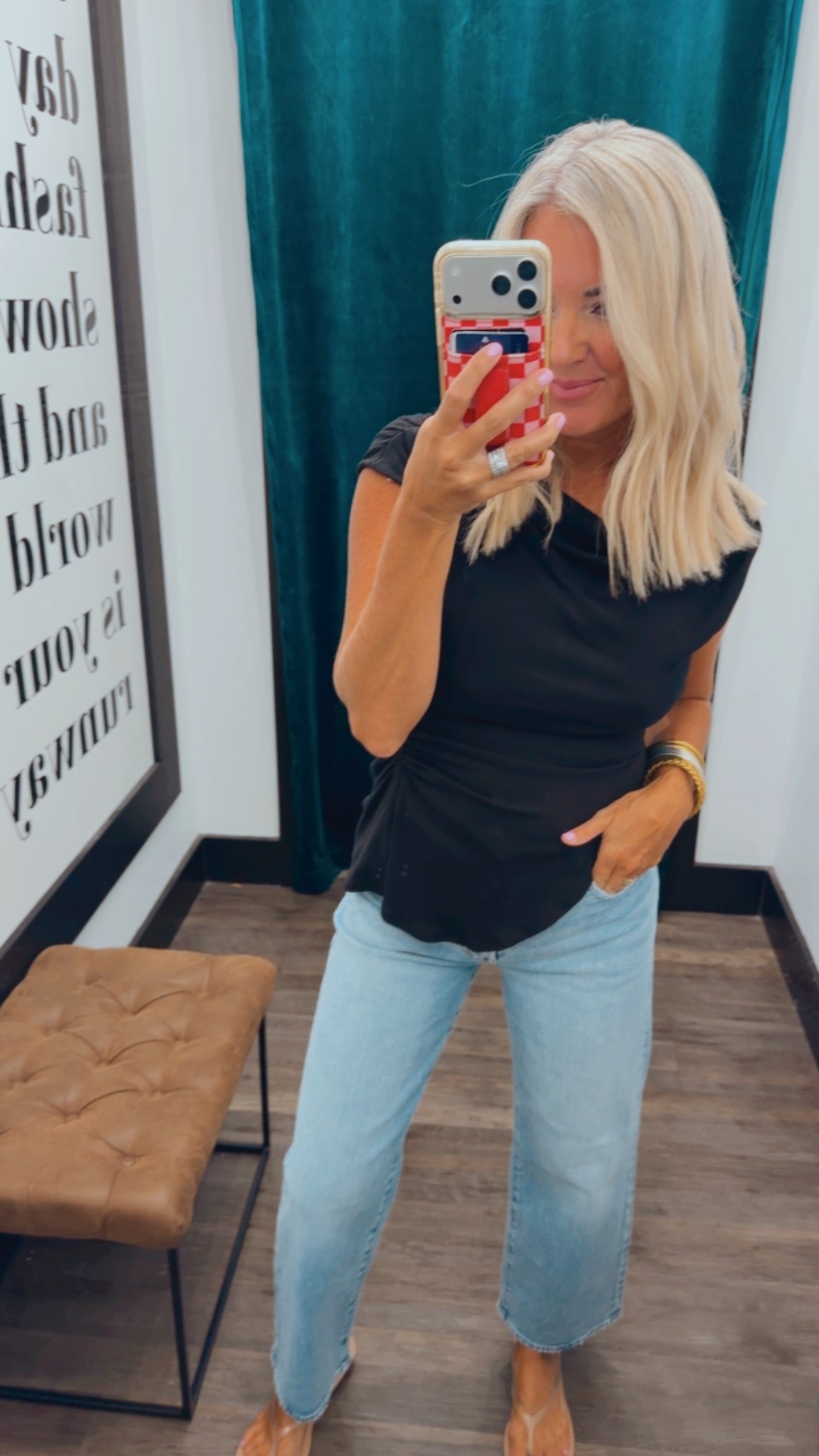 Off Shoulder Top