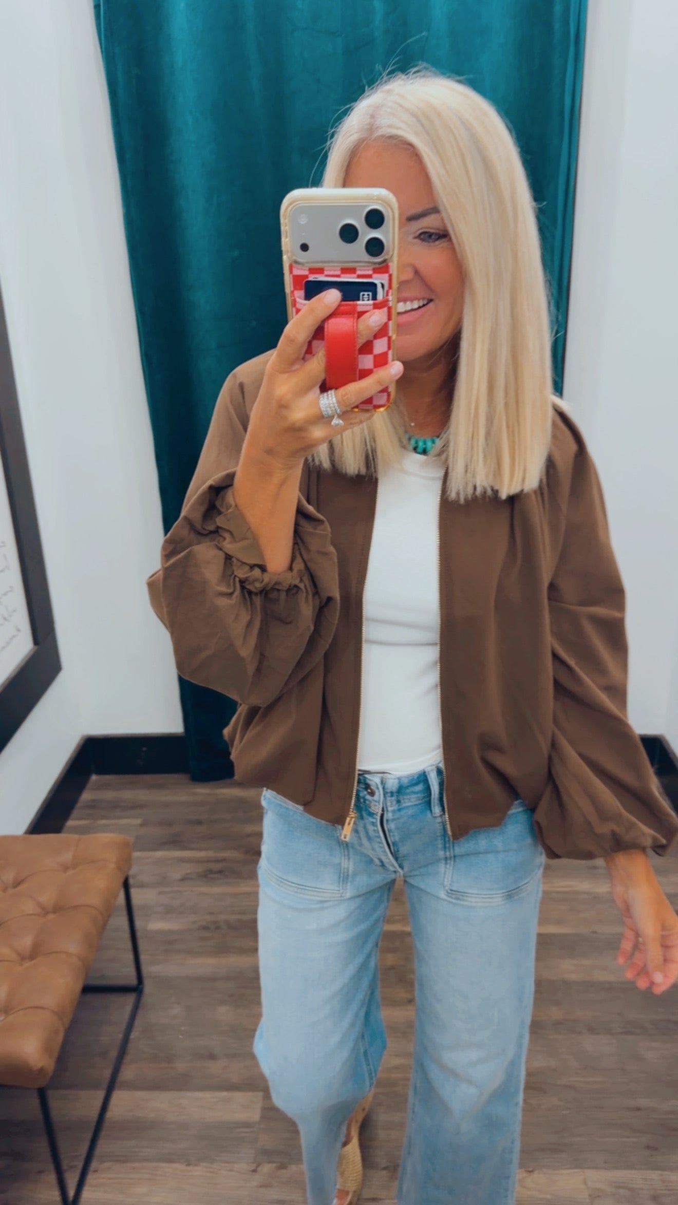 My Go To Jacket