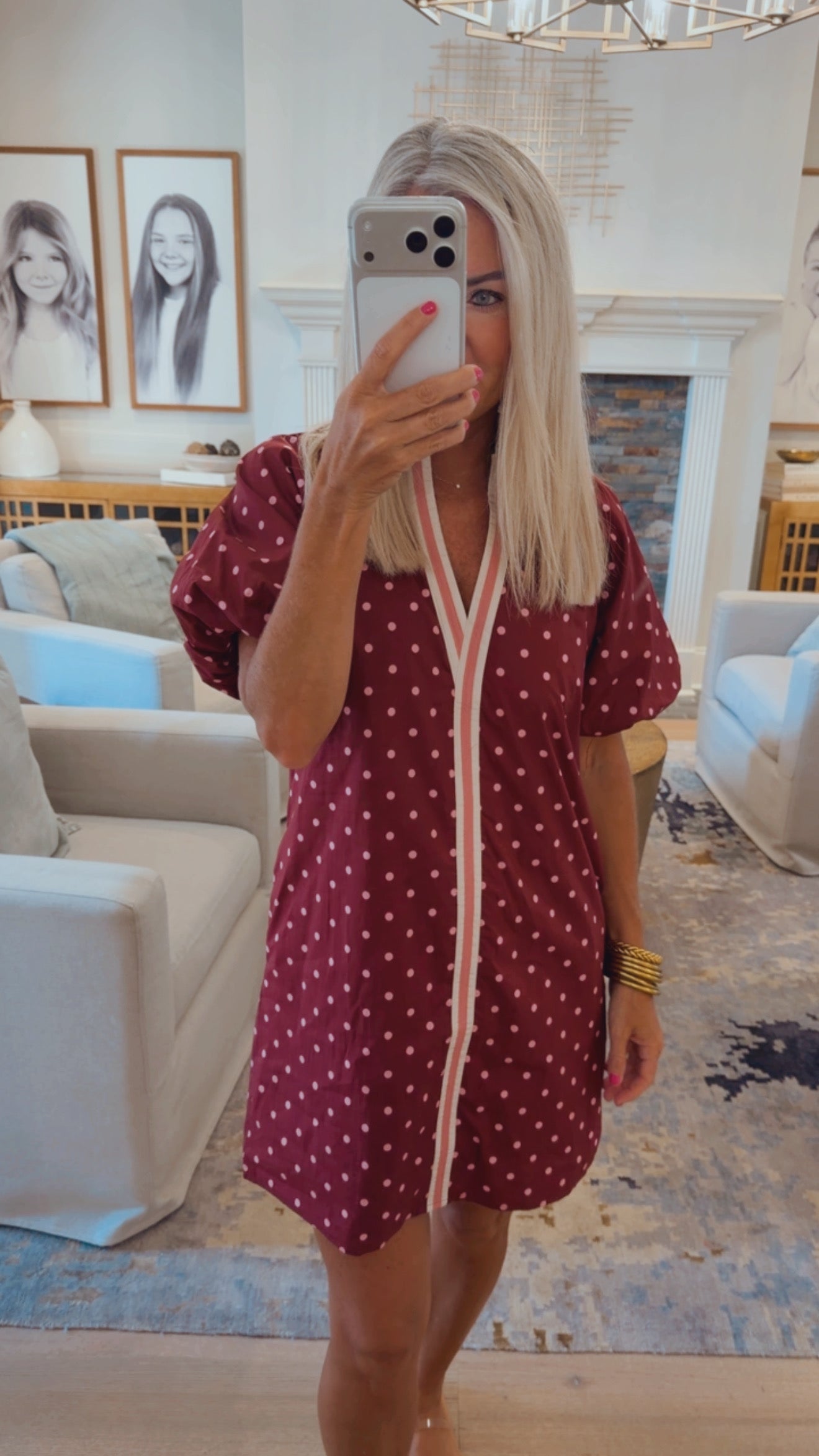 Daydream Mini Dress