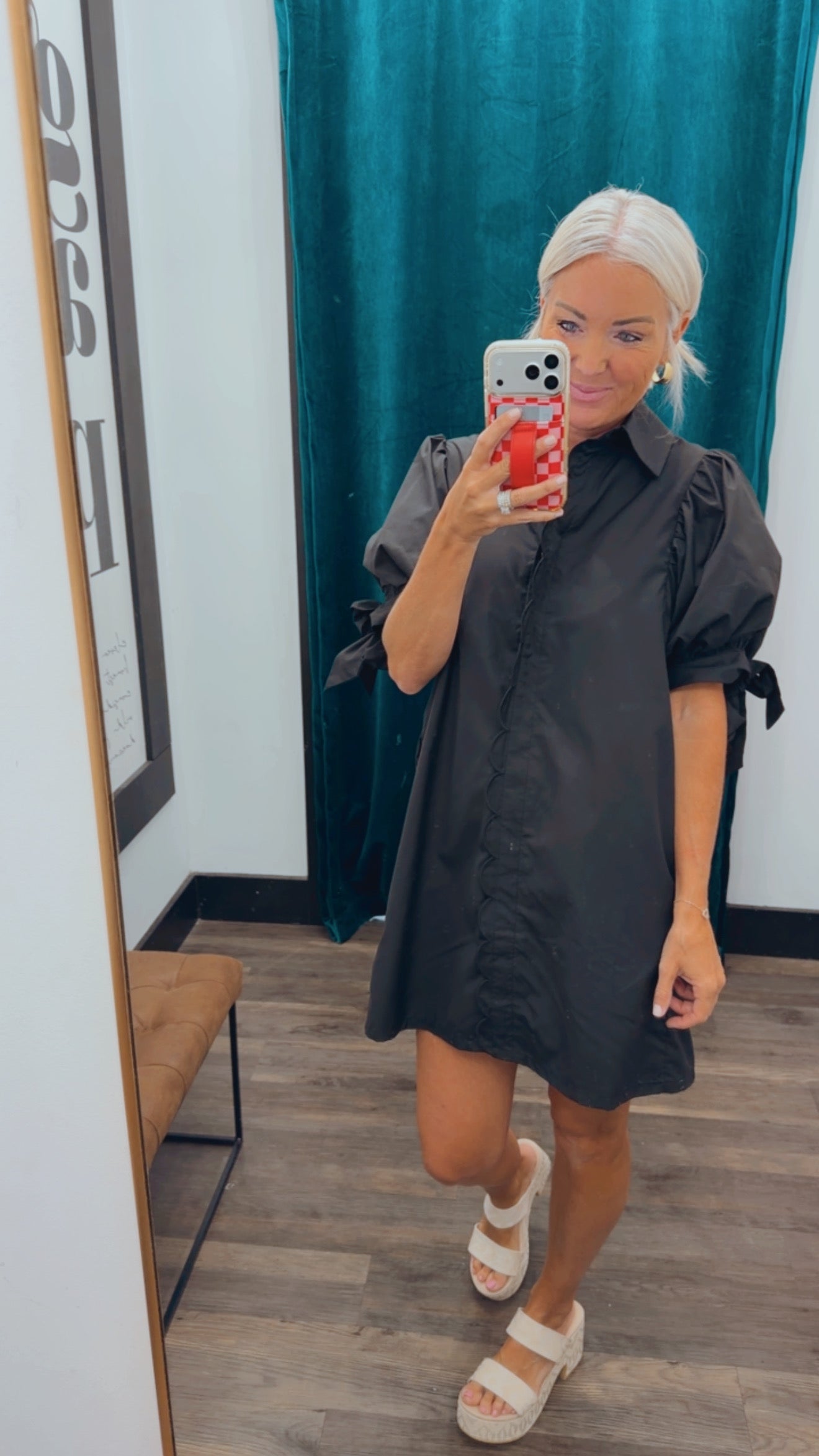 Go To Dress
