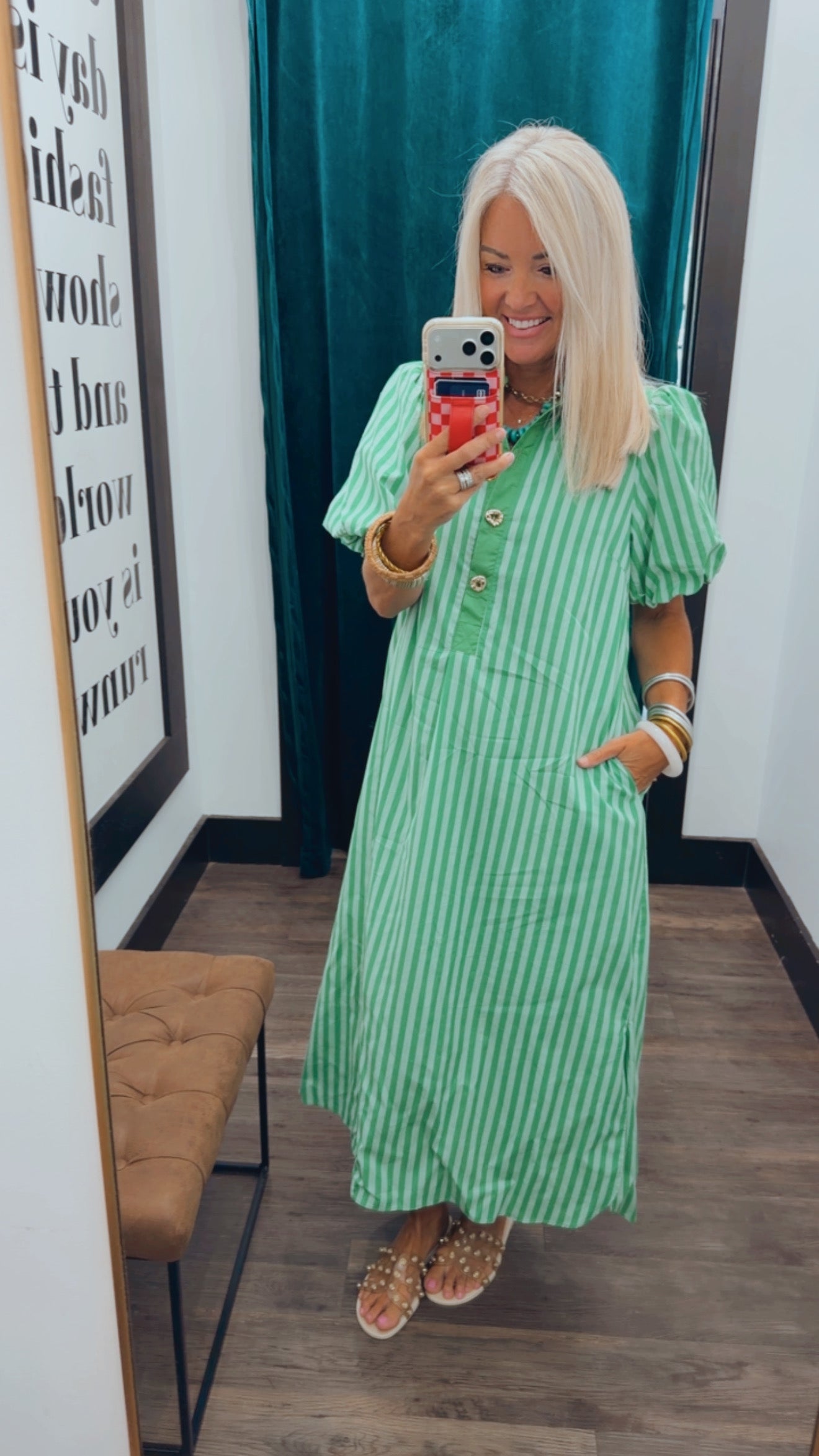 Everyday Elegance Dress