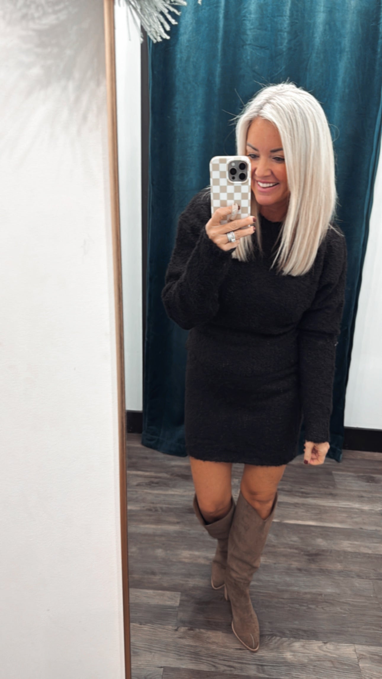 Cherished Comfy Sweater Set