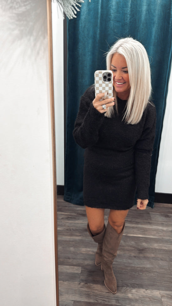 Cherished Comfy Sweater Set