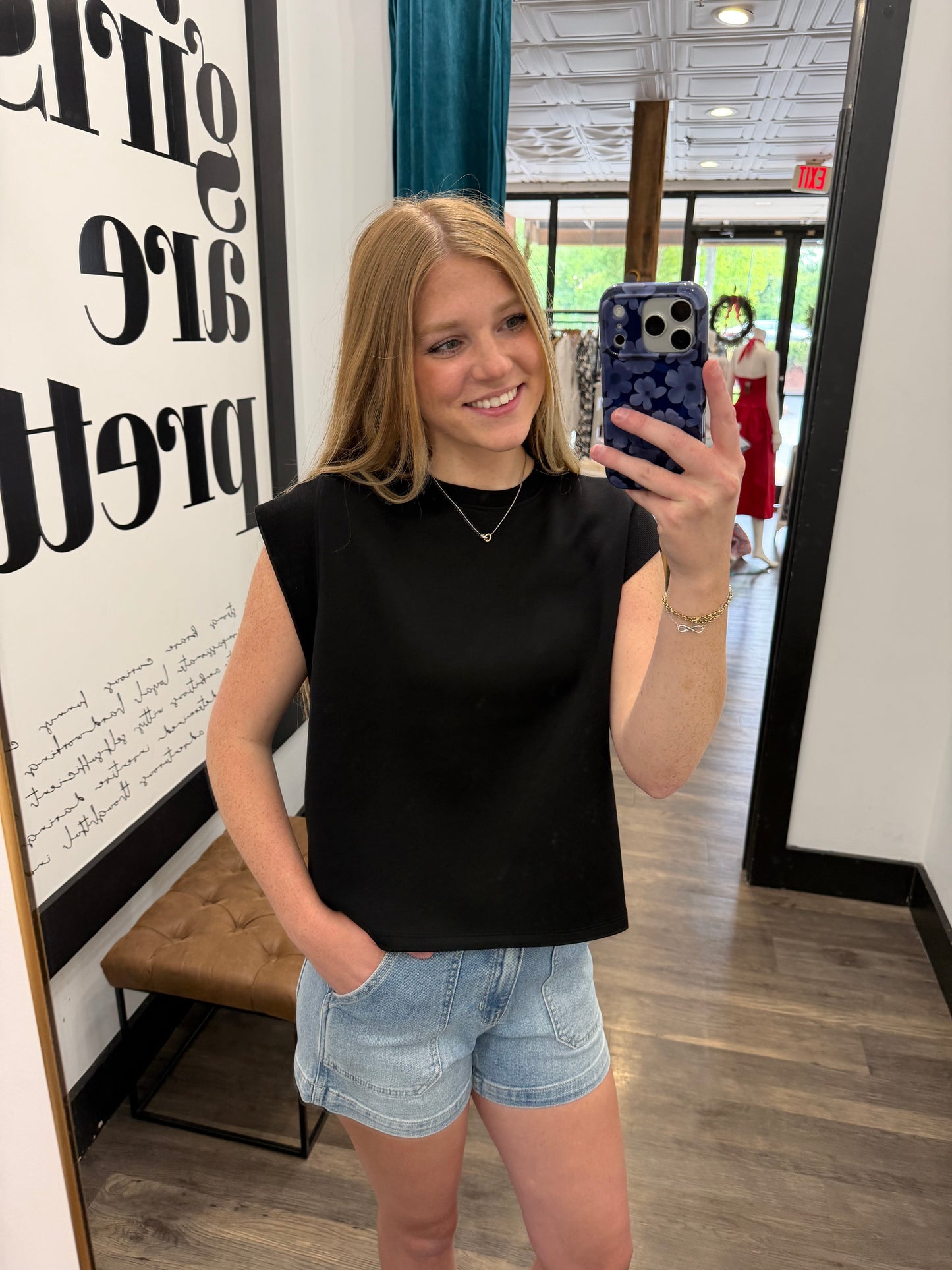 Cozy Scuba Top