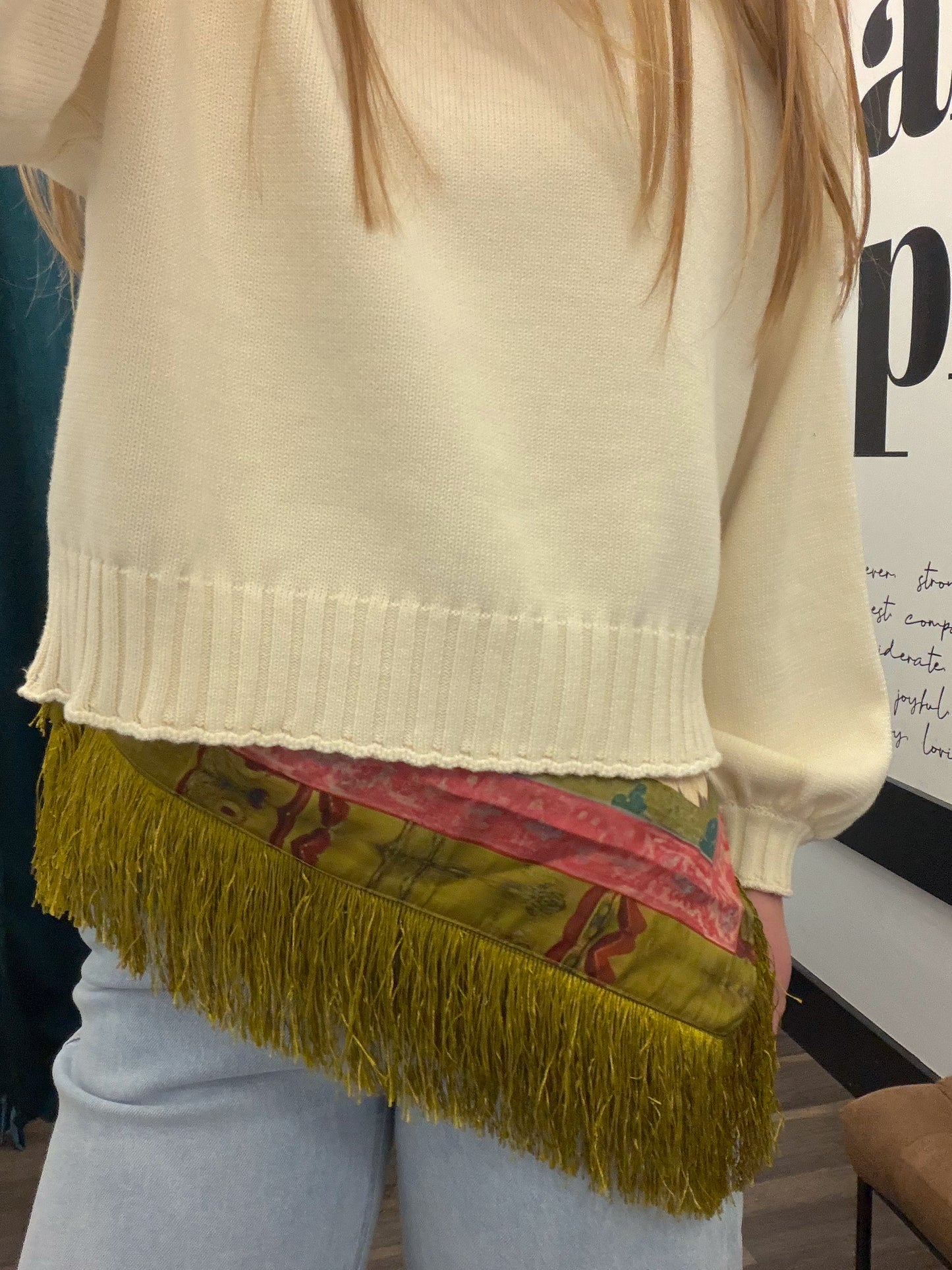Crane Scarf