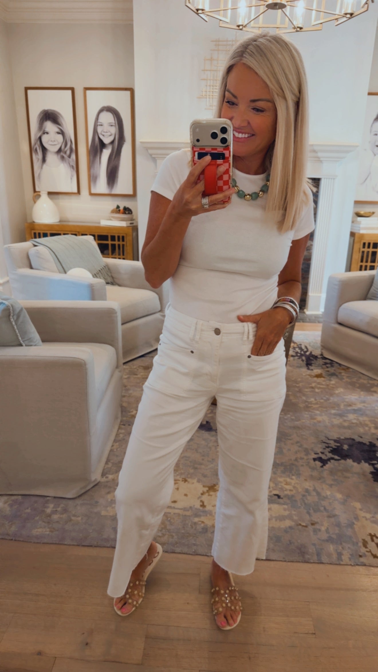 Super High Rise Jean