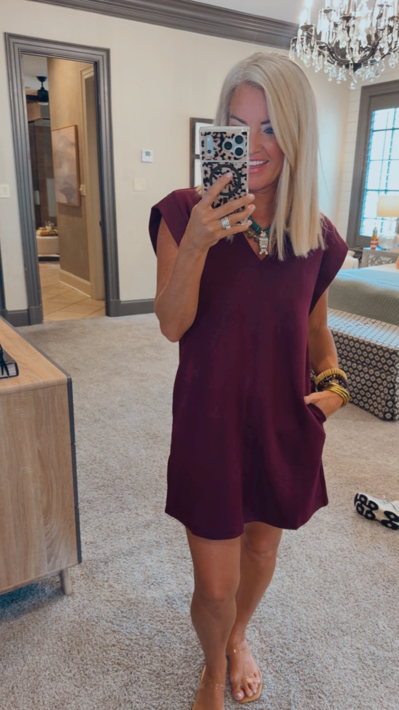 Easy Does It Dress