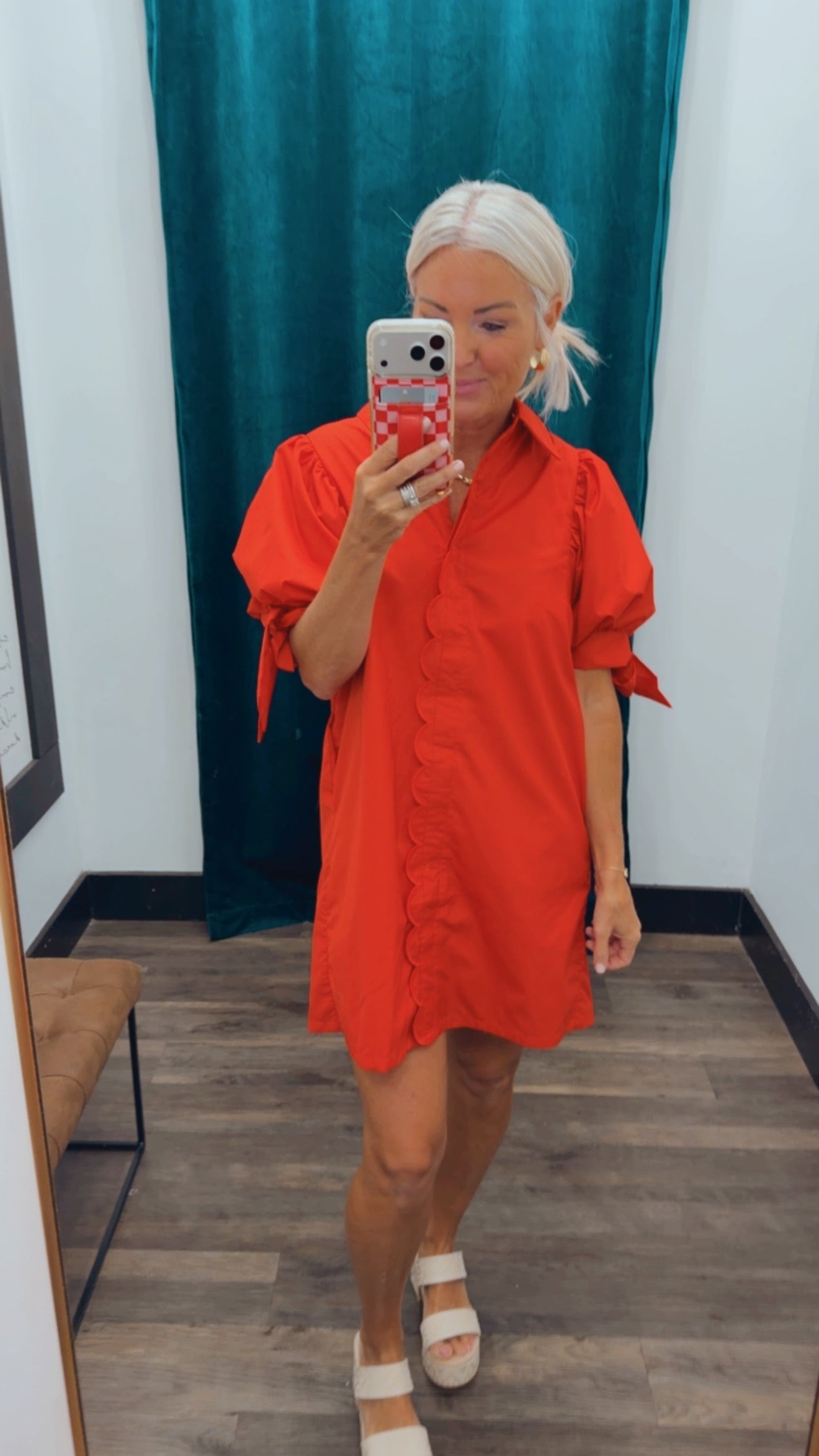 Go To Dress