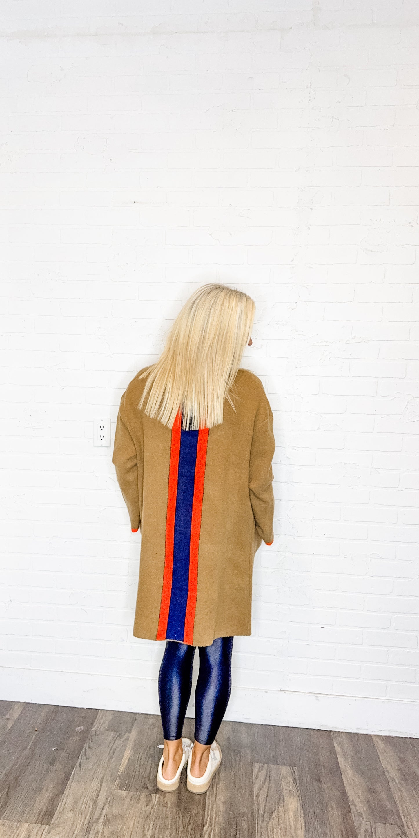 Annalise Midi Cardigan