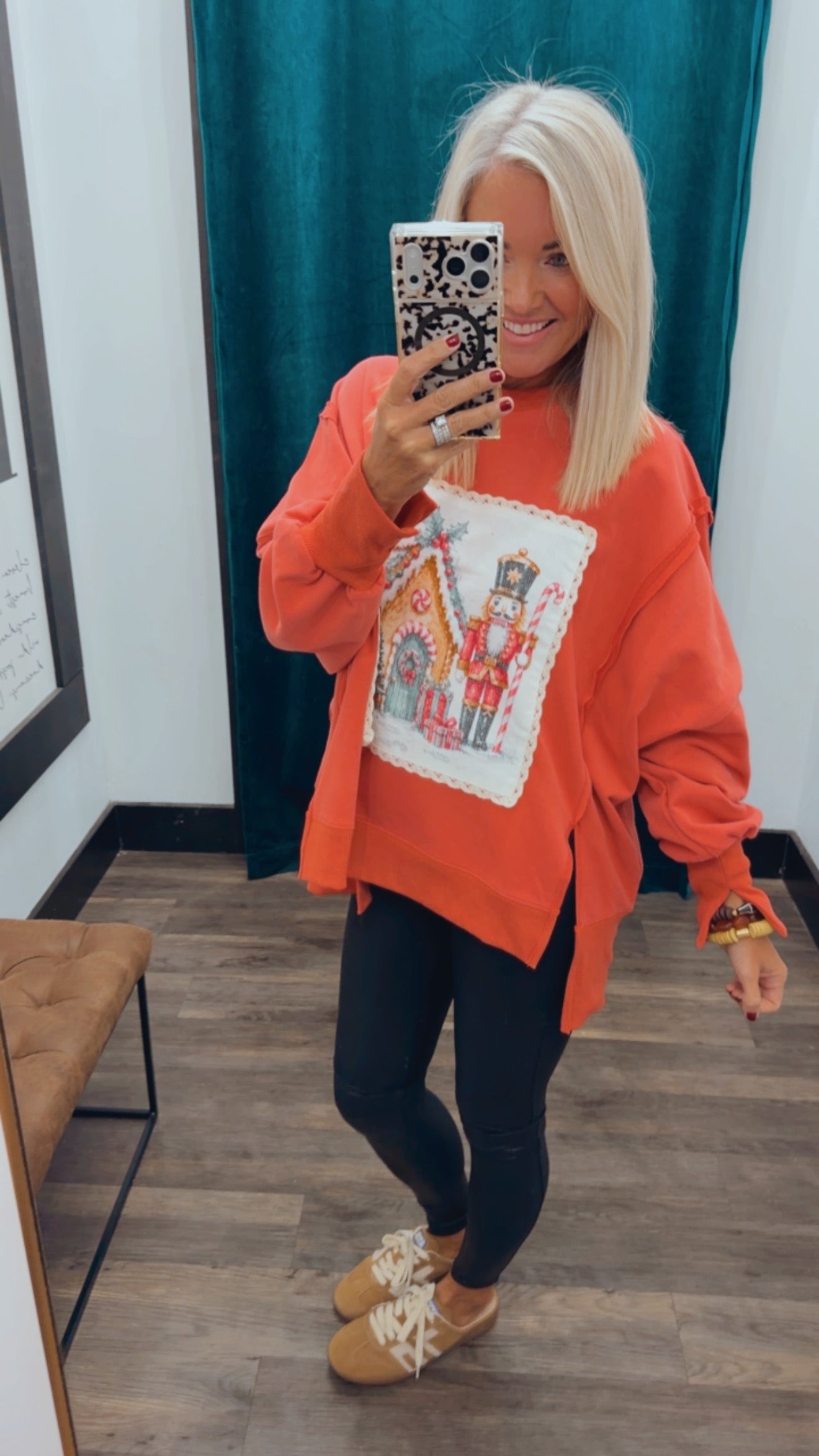 Nutcracker Sweatshirt