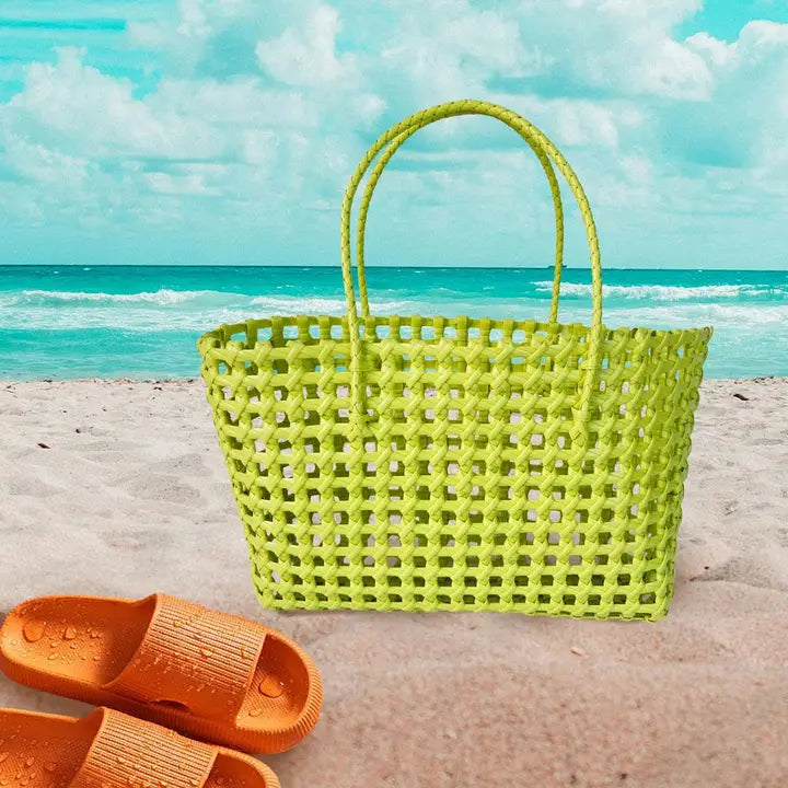 Jelly Tube Tote Bag