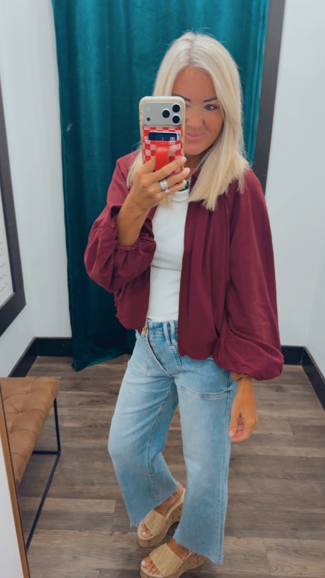 My Go To Jacket