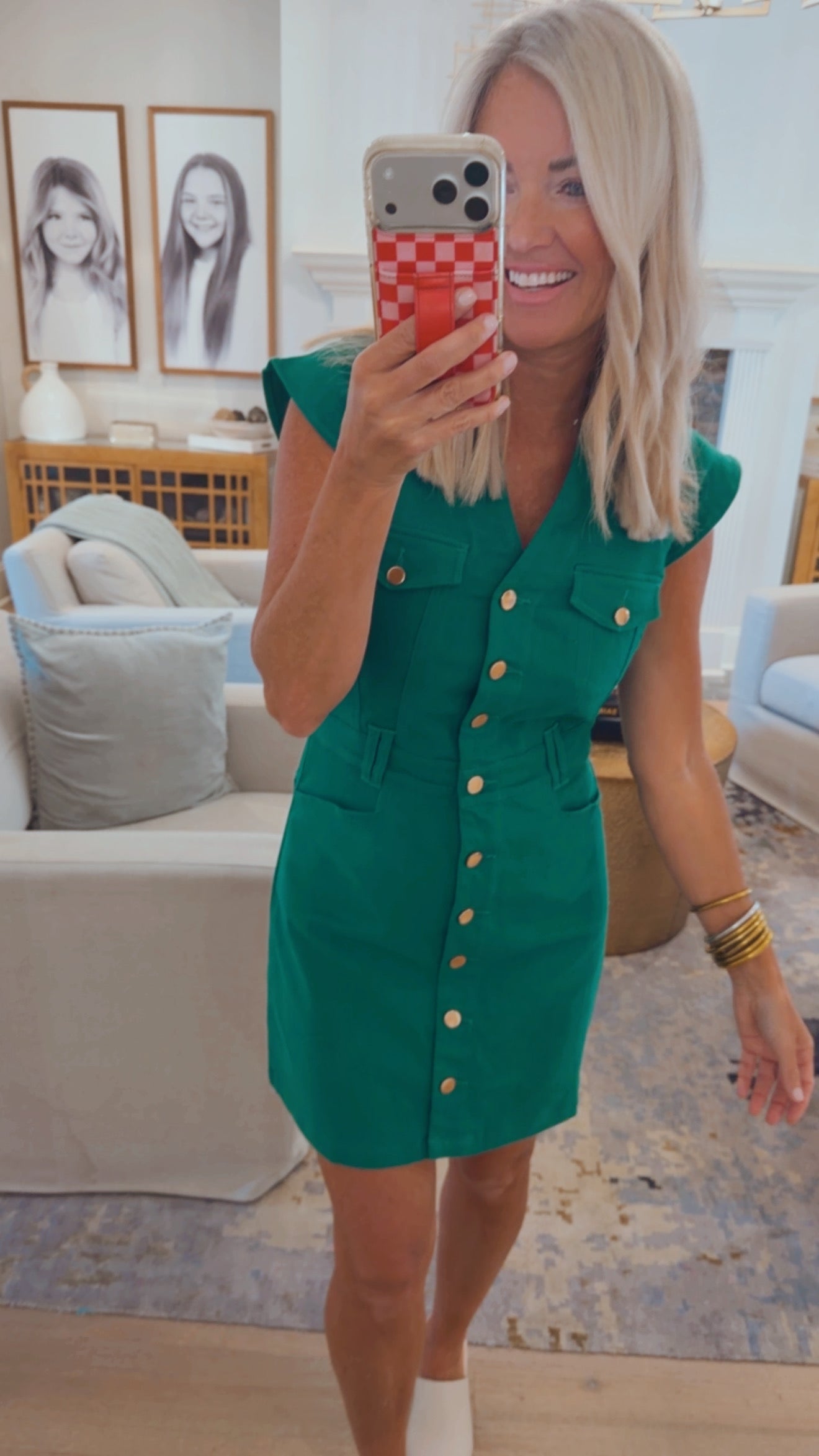 Envy Charm Dress