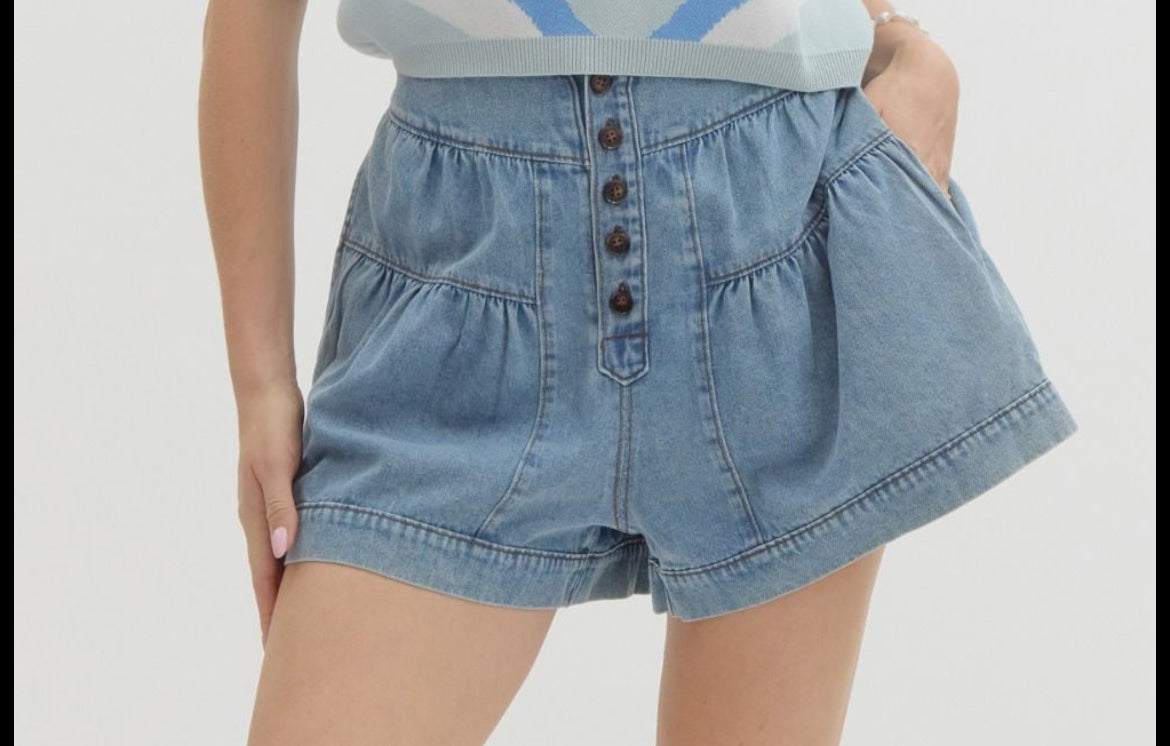 Entro Flare Short