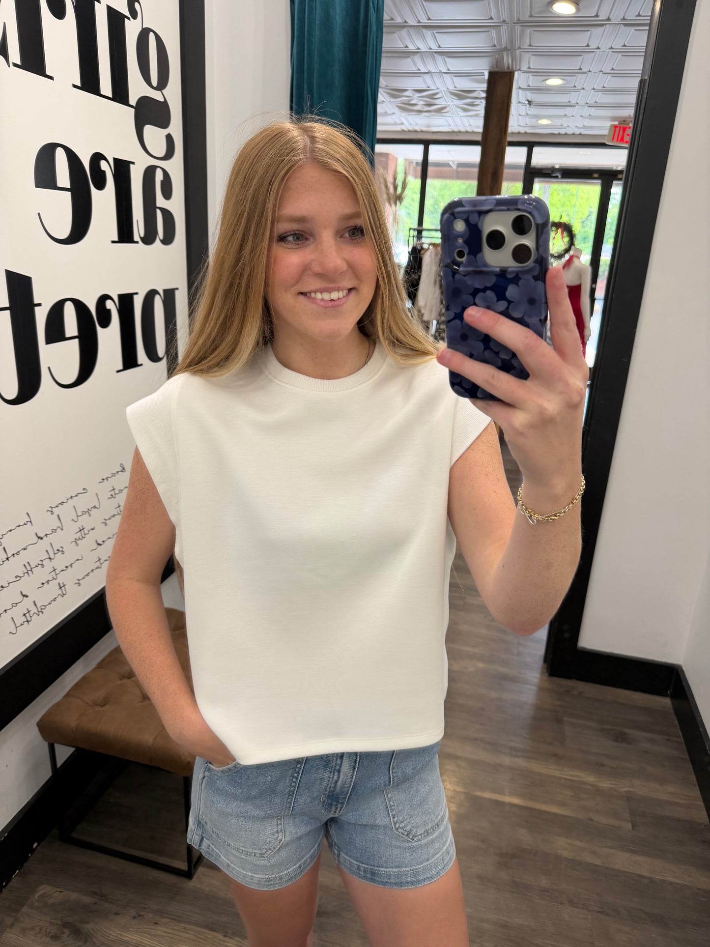 Cozy Scuba Top
