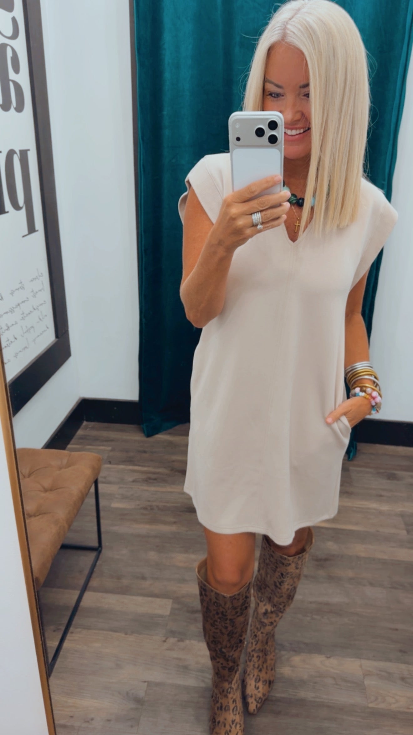 Scuba Dress