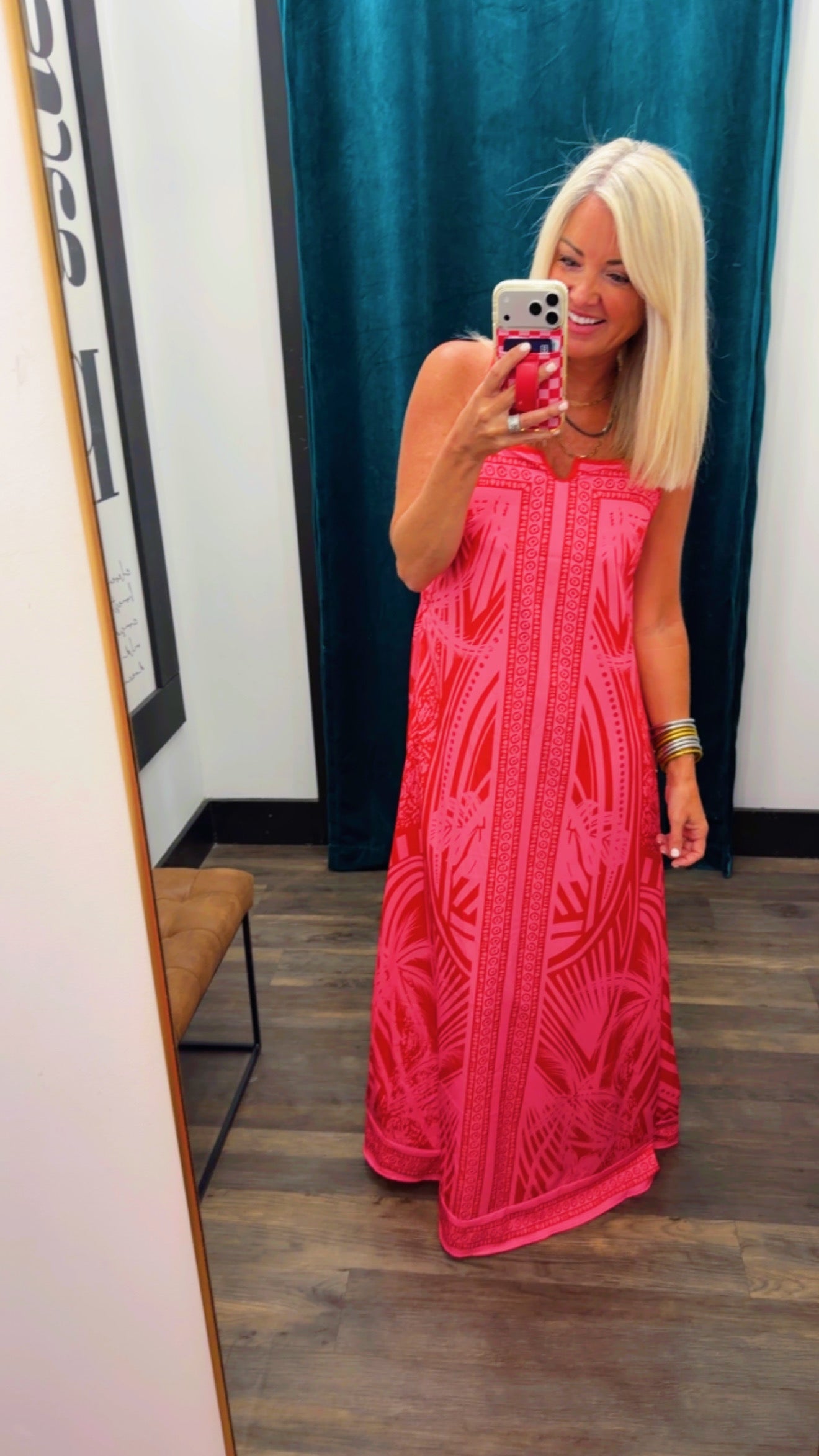 Festival Ready Dress