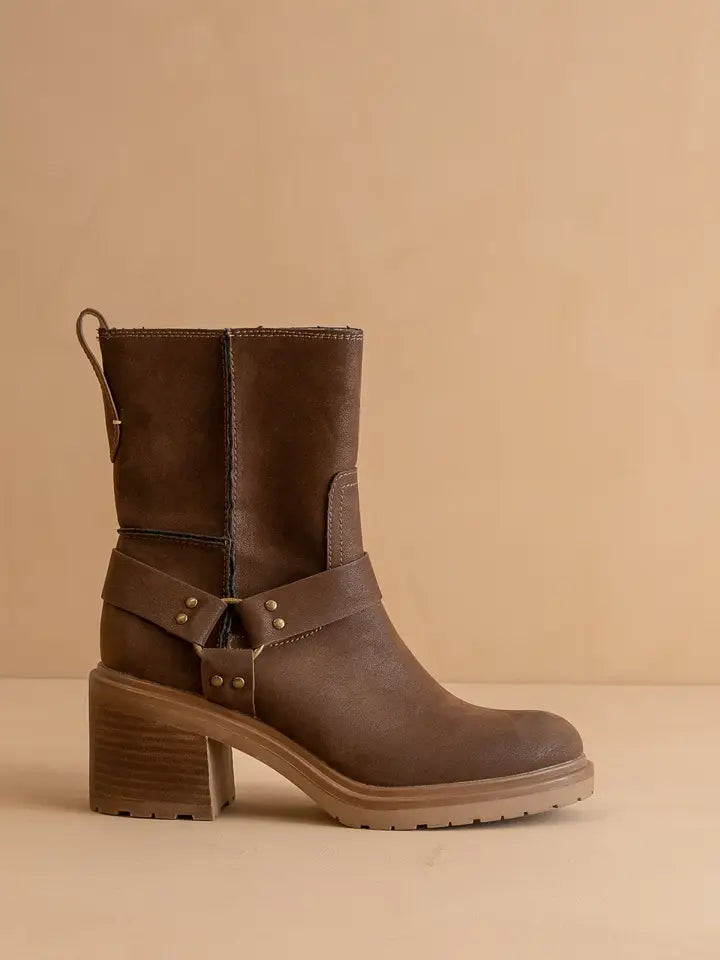 Clyde Boot