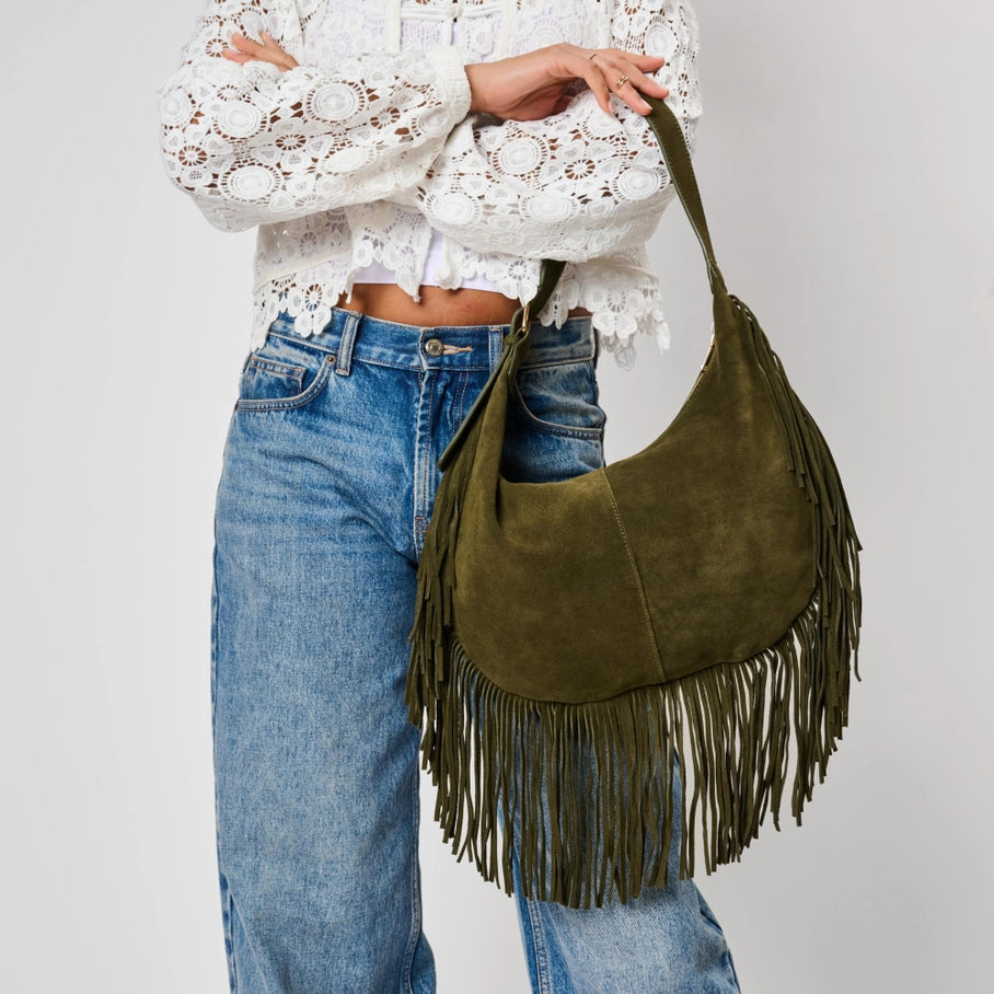 Reba Hobo Bag