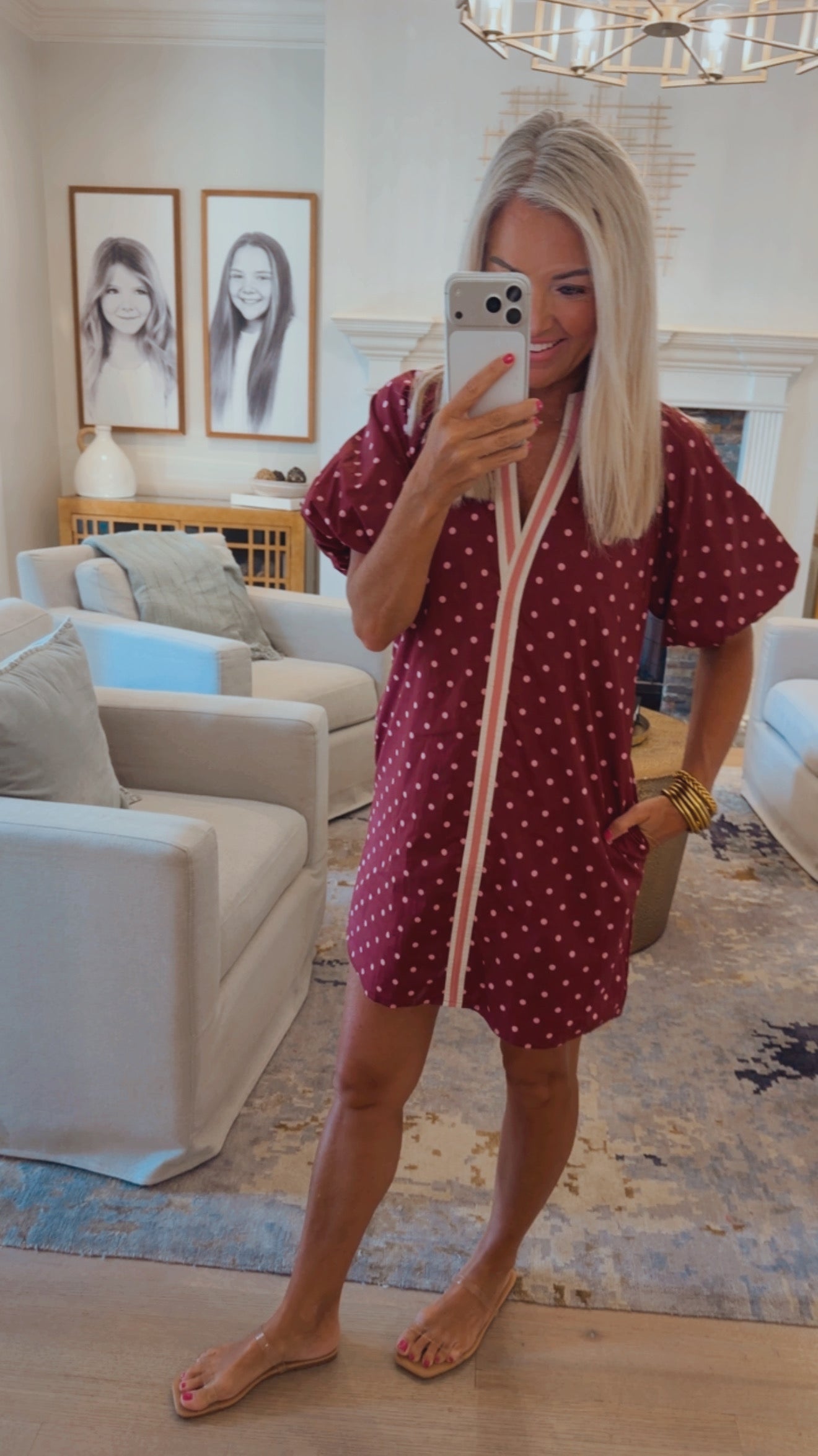 Daydream Mini Dress