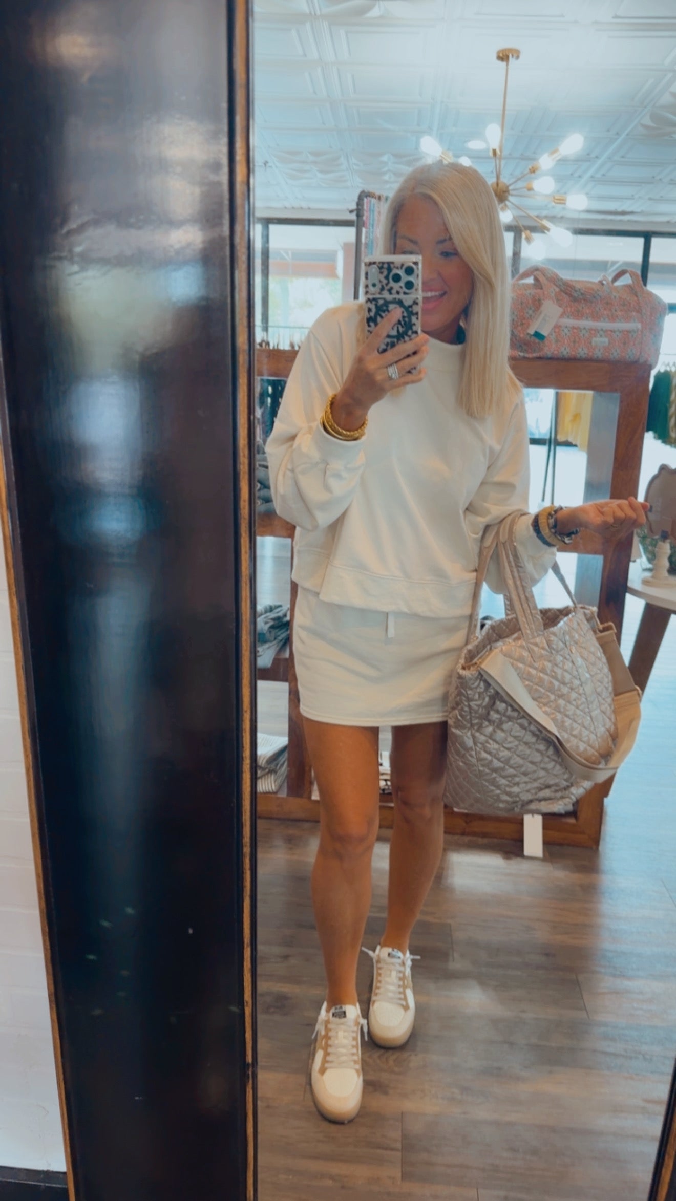 Sweatshirt Lounge set