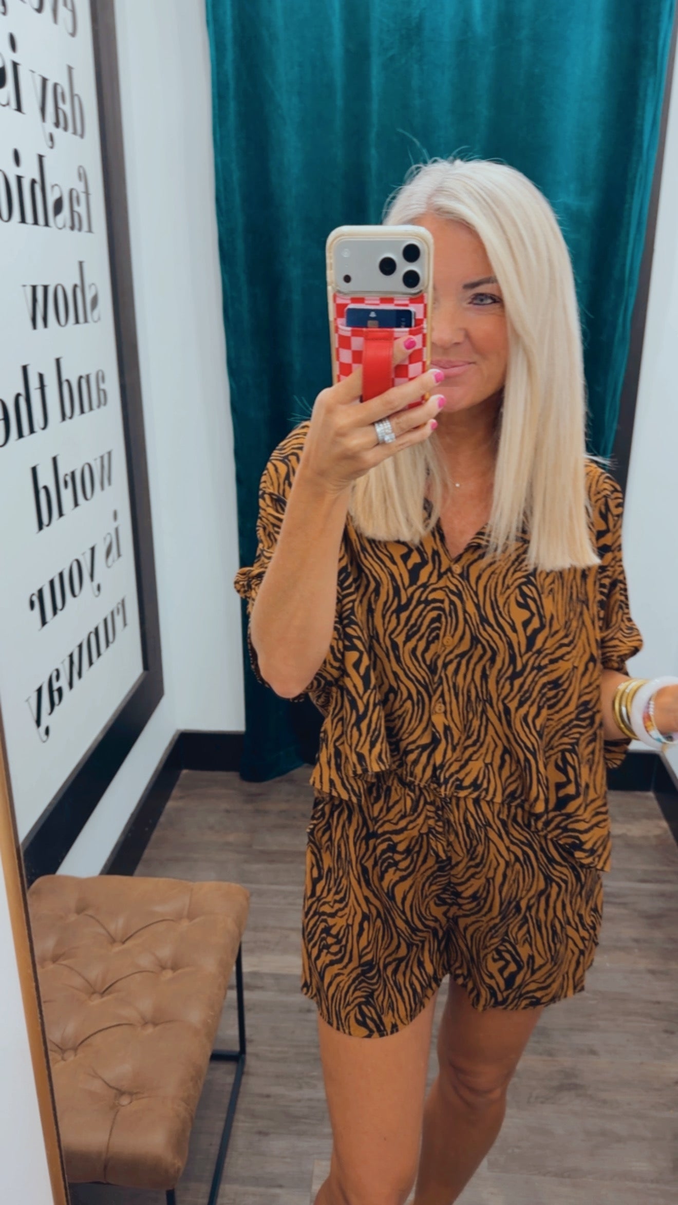 Tiger Boxy Set