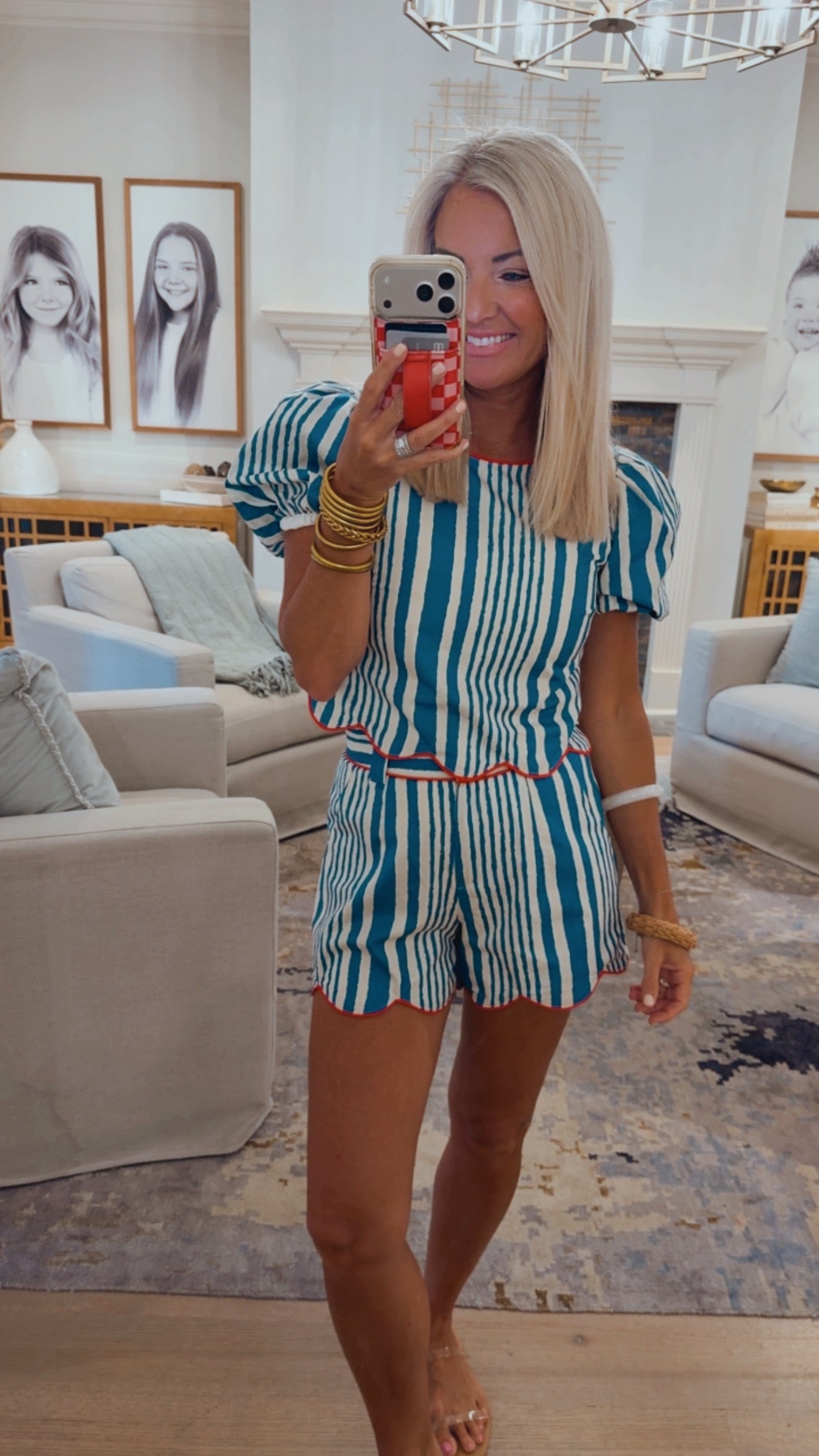 Patriotic Short