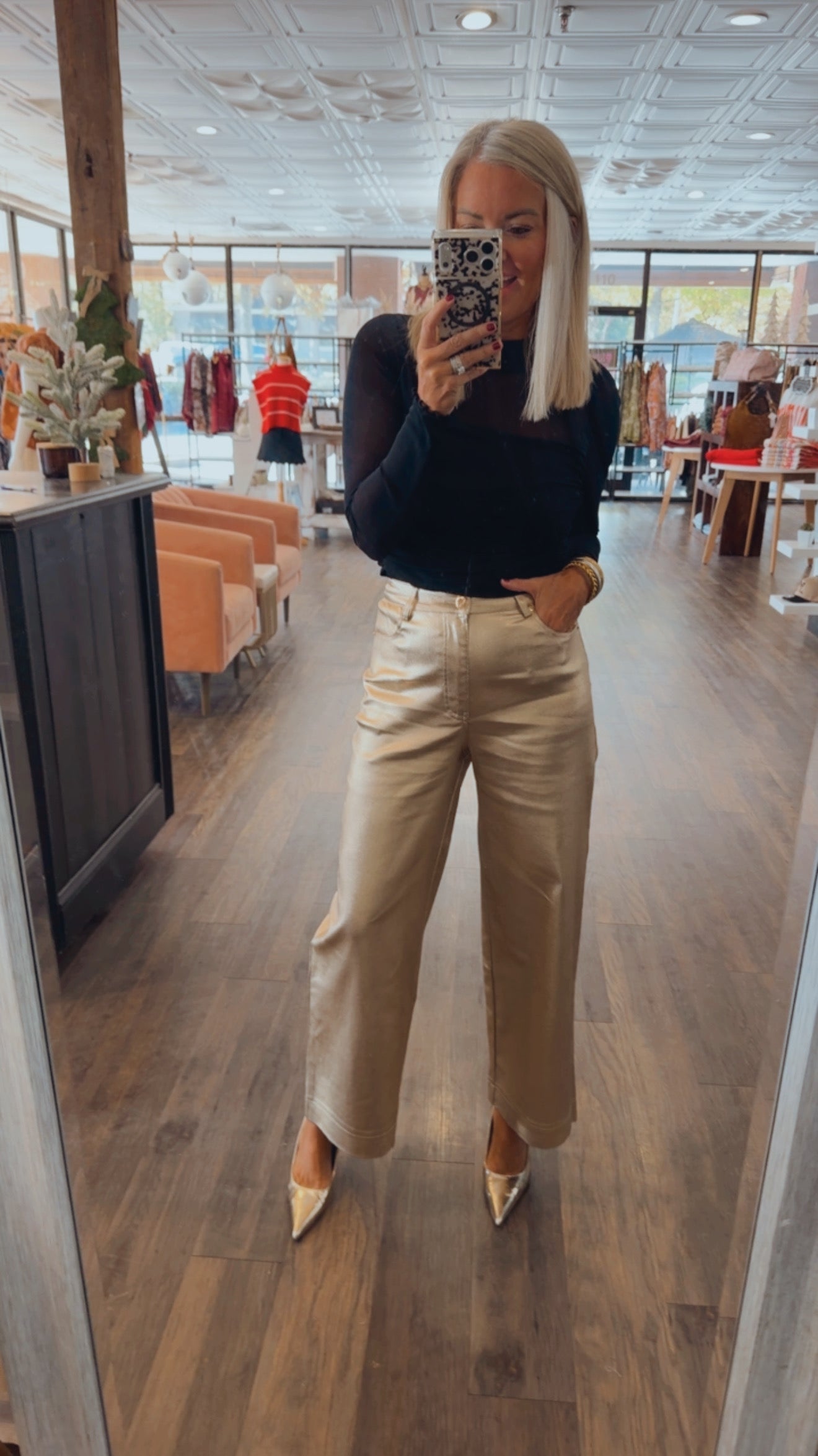 Glamour Luxe Pant