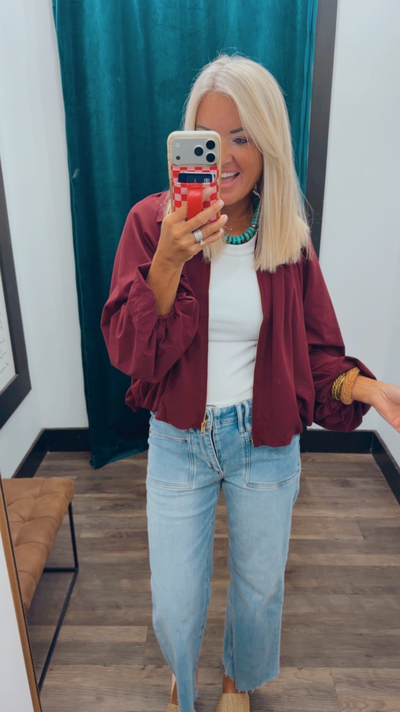 My Go To Jacket
