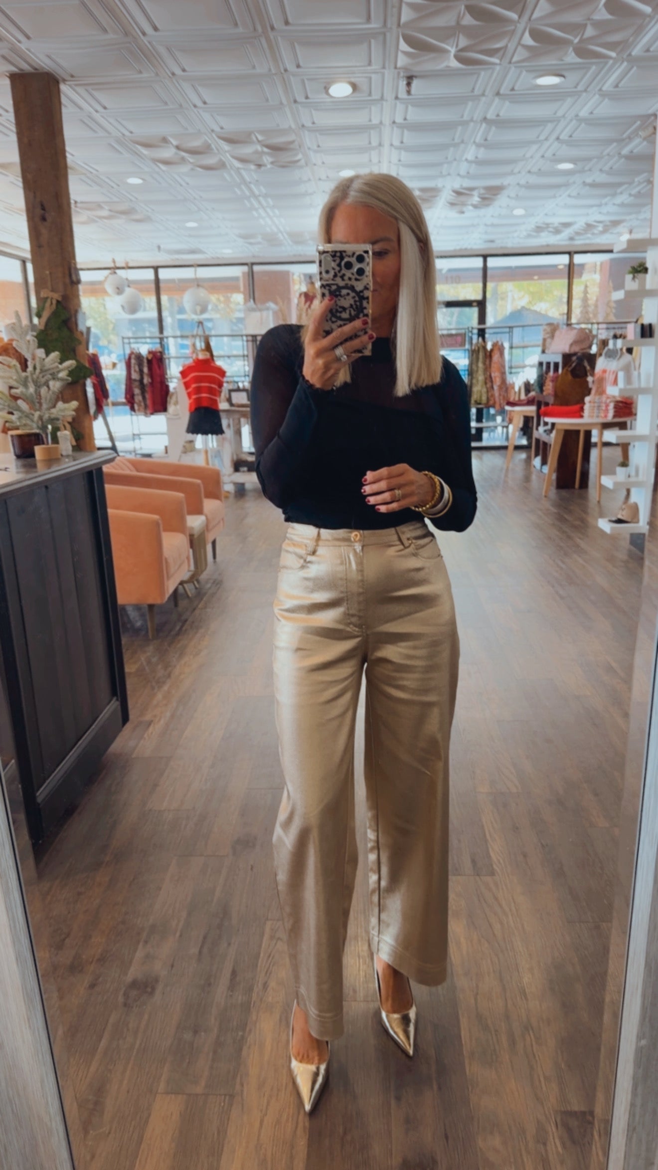 Glamour Luxe Pant