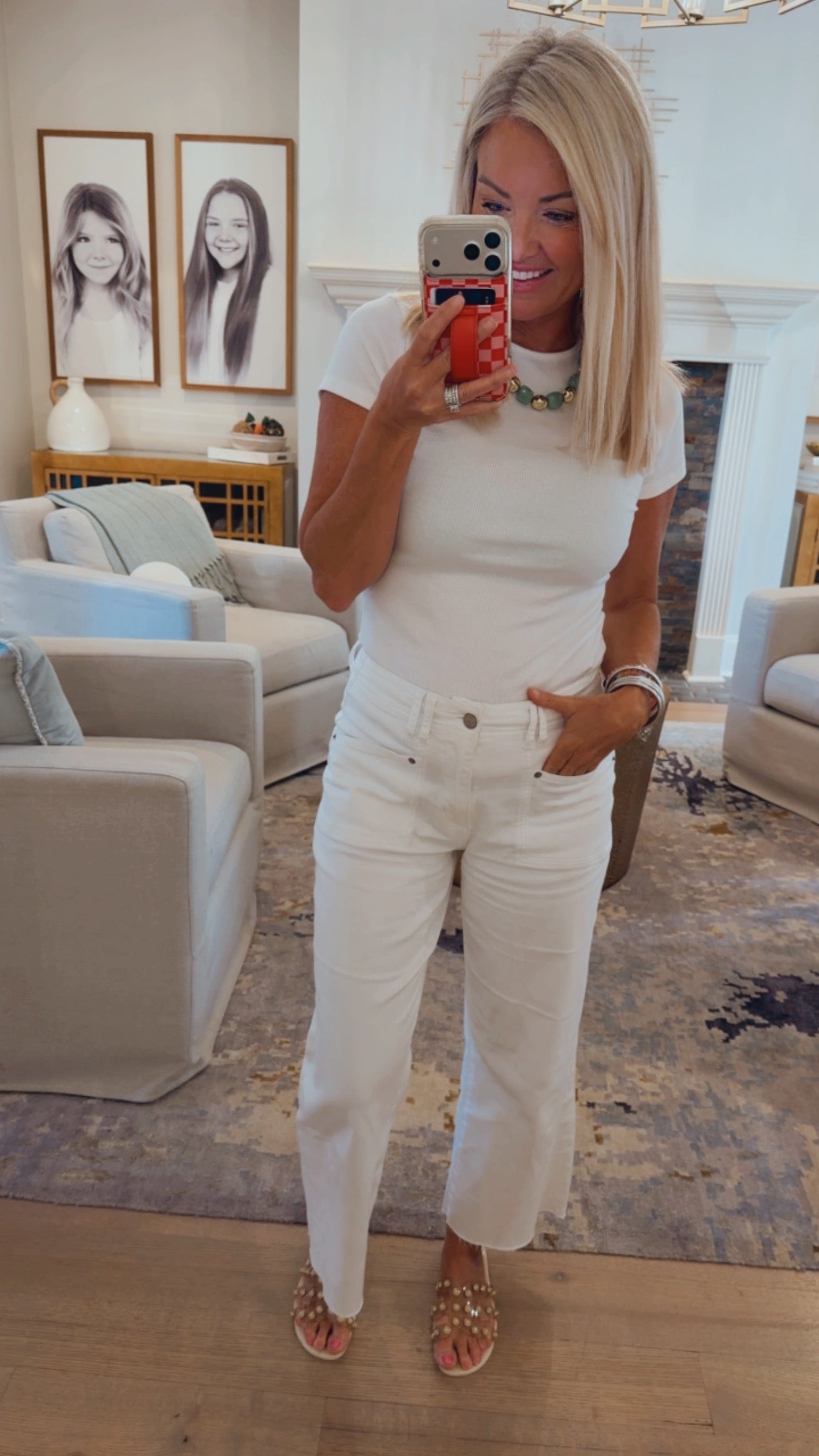 Super High Rise Jean