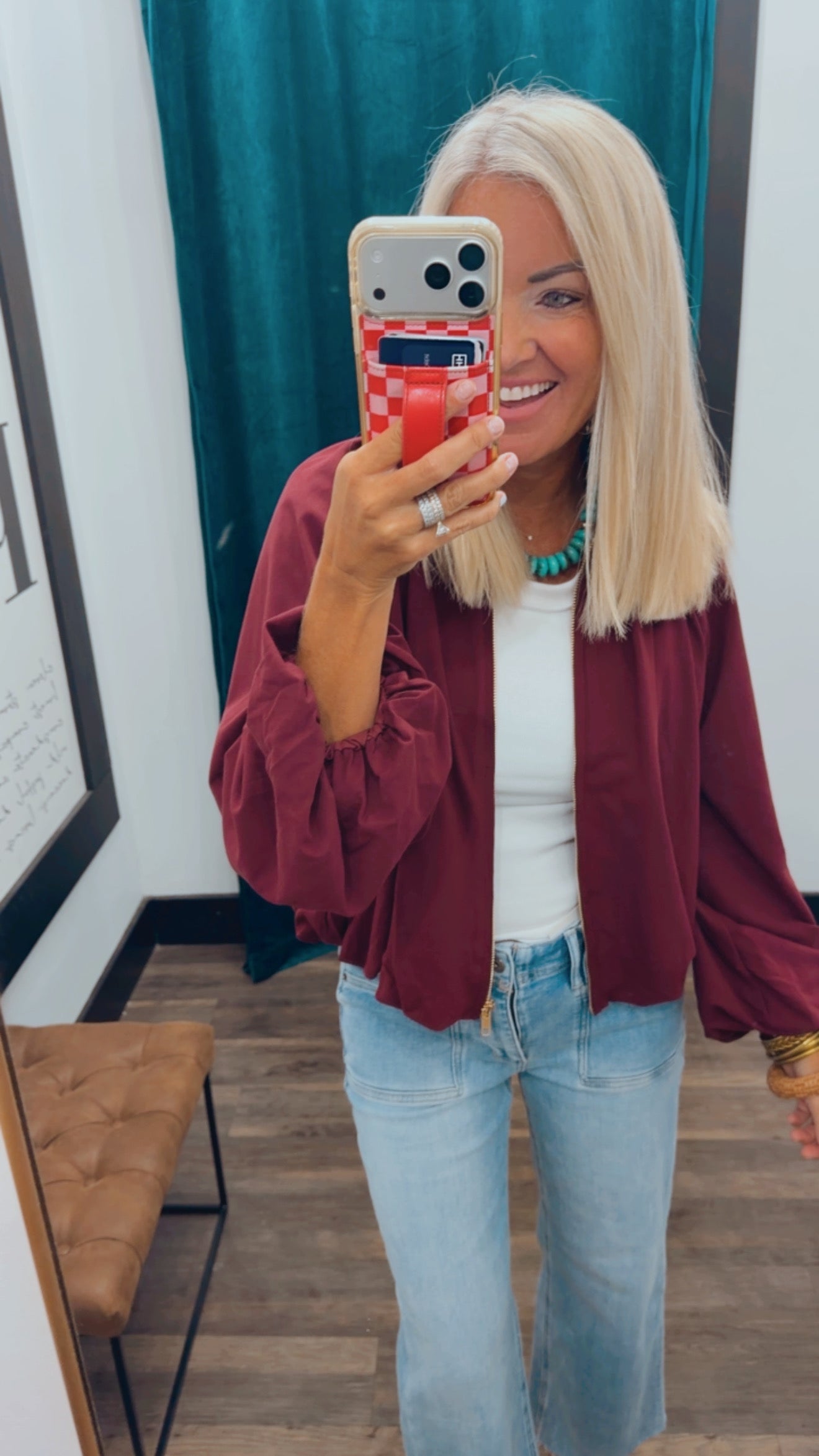 My Go To Jacket
