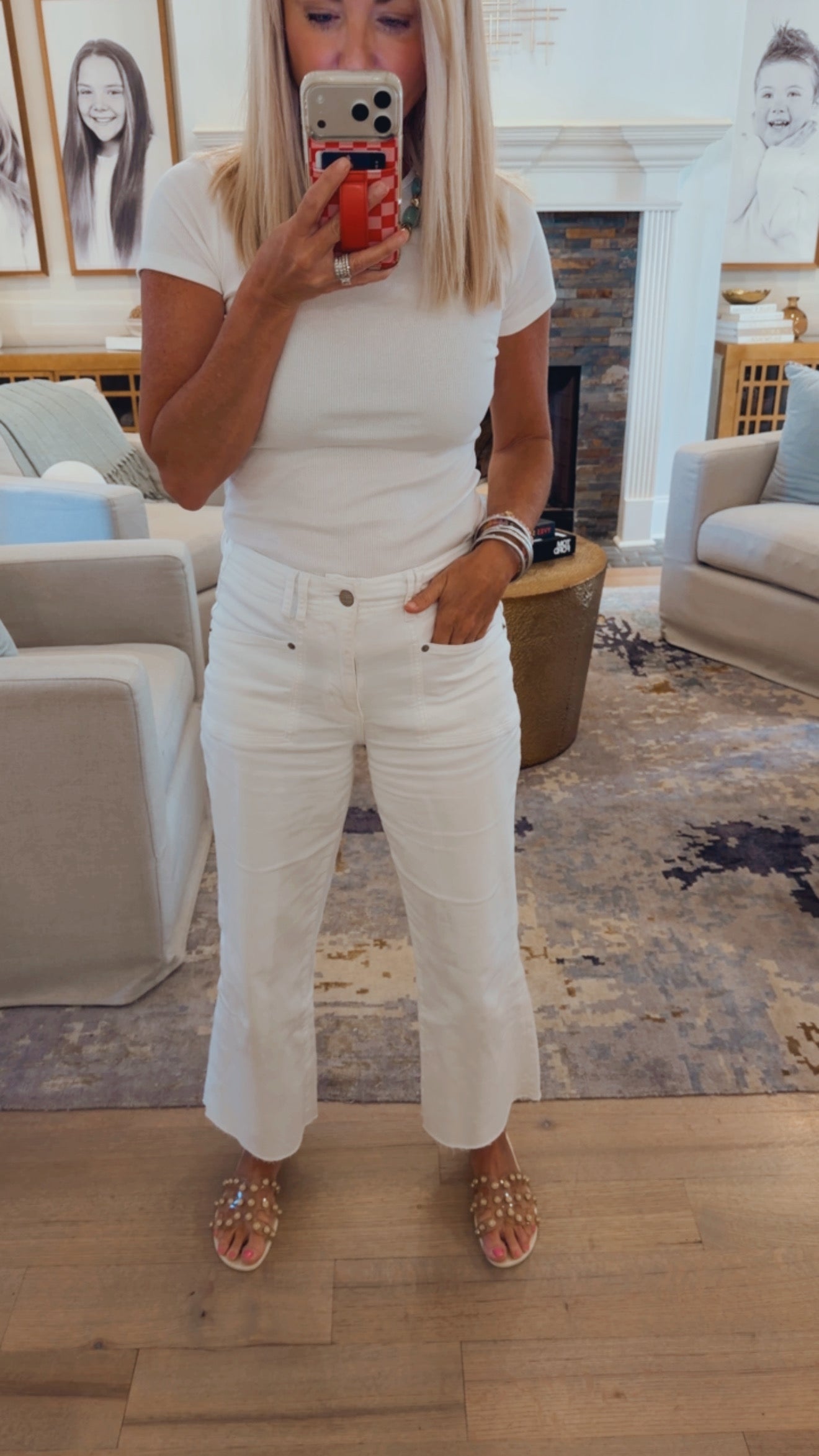 Super High Rise Jean