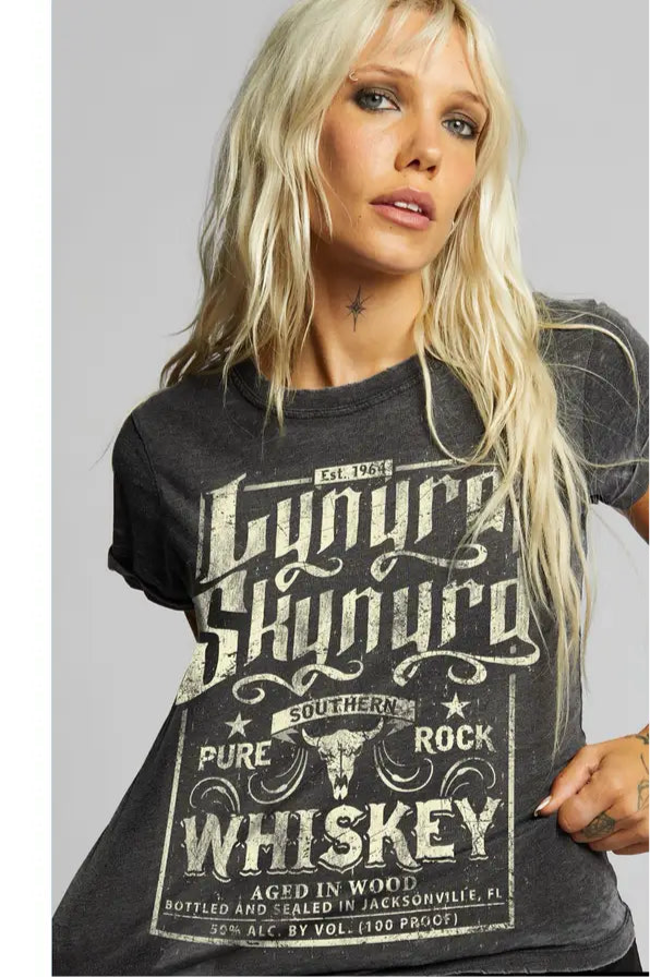 Lynyrd Skynyrd Ss Tee