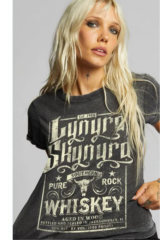 Lynyrd Skynyrd Ss Tee