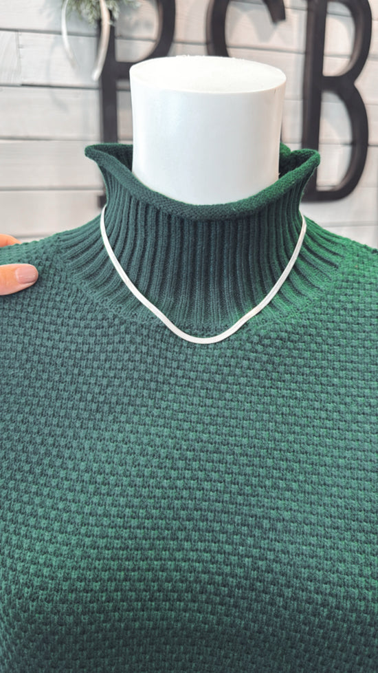 Herringbone Necklace