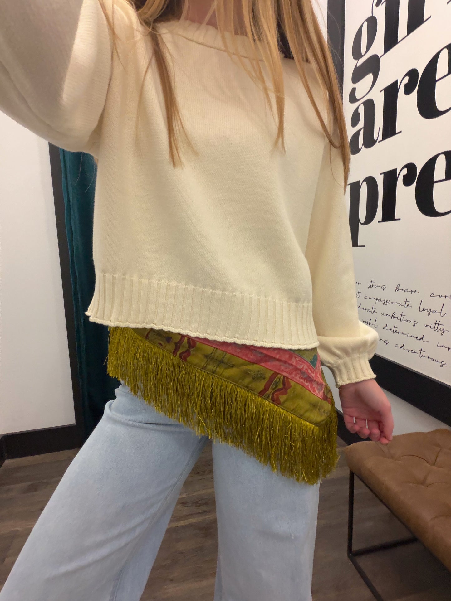 Crane Scarf