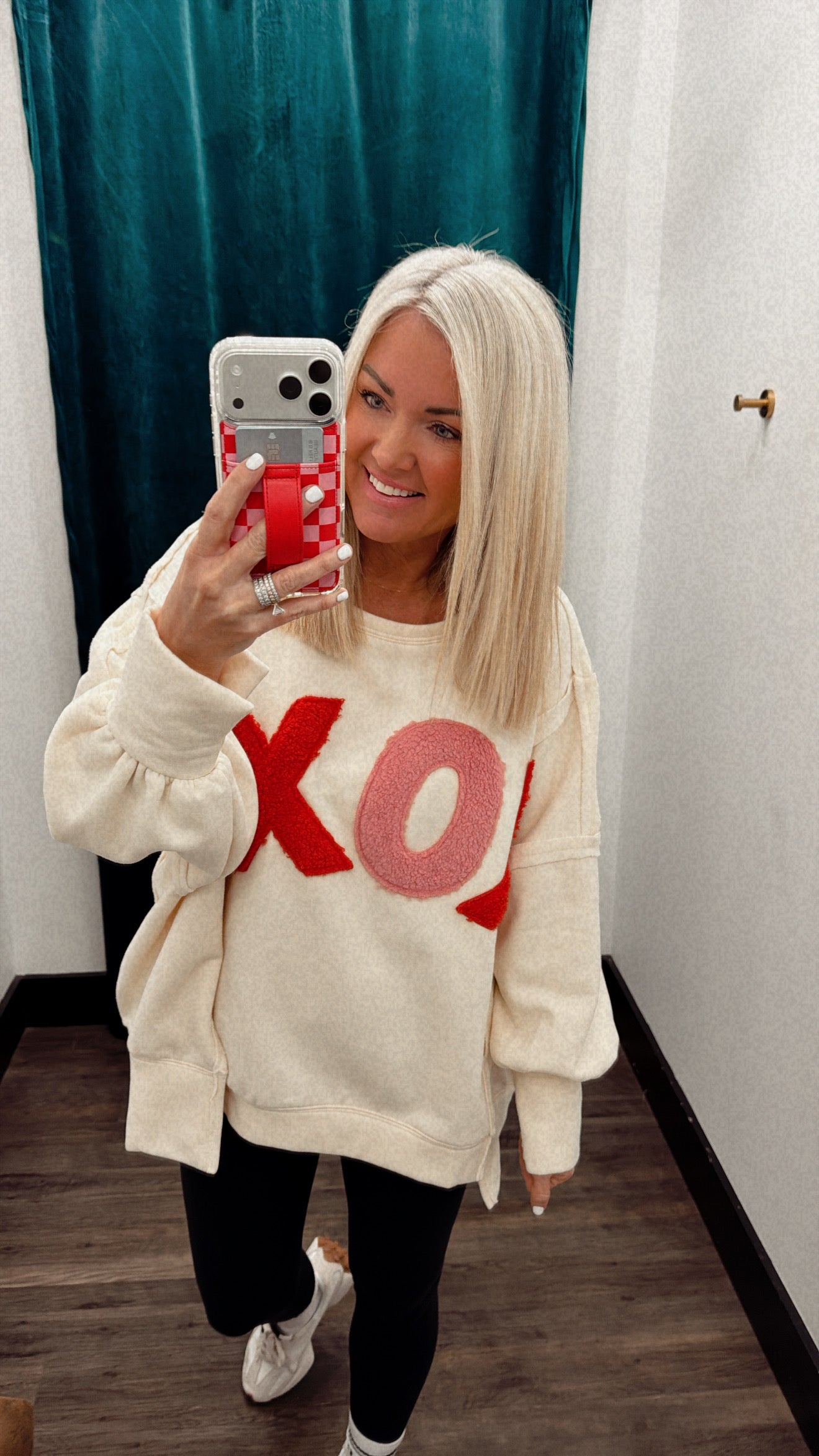XOXO Sweatshirt